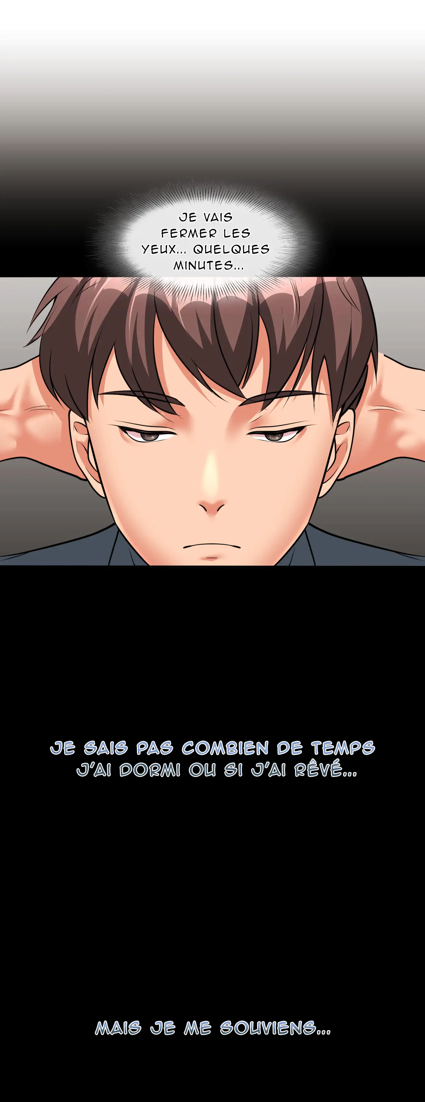 Grand Potentiel - Episode 2 - read scene 17