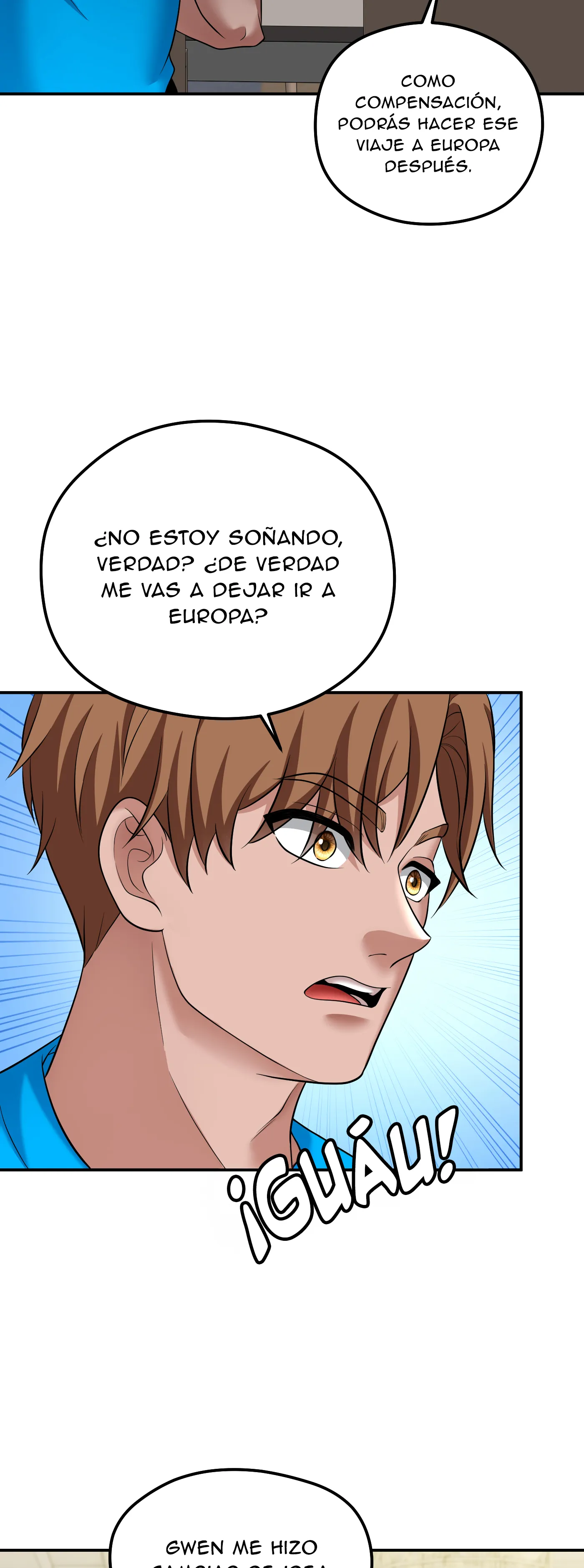 Aventuras Salvajes con Mi Madrastra [Reboot] - Episode 1 - read scene 19
