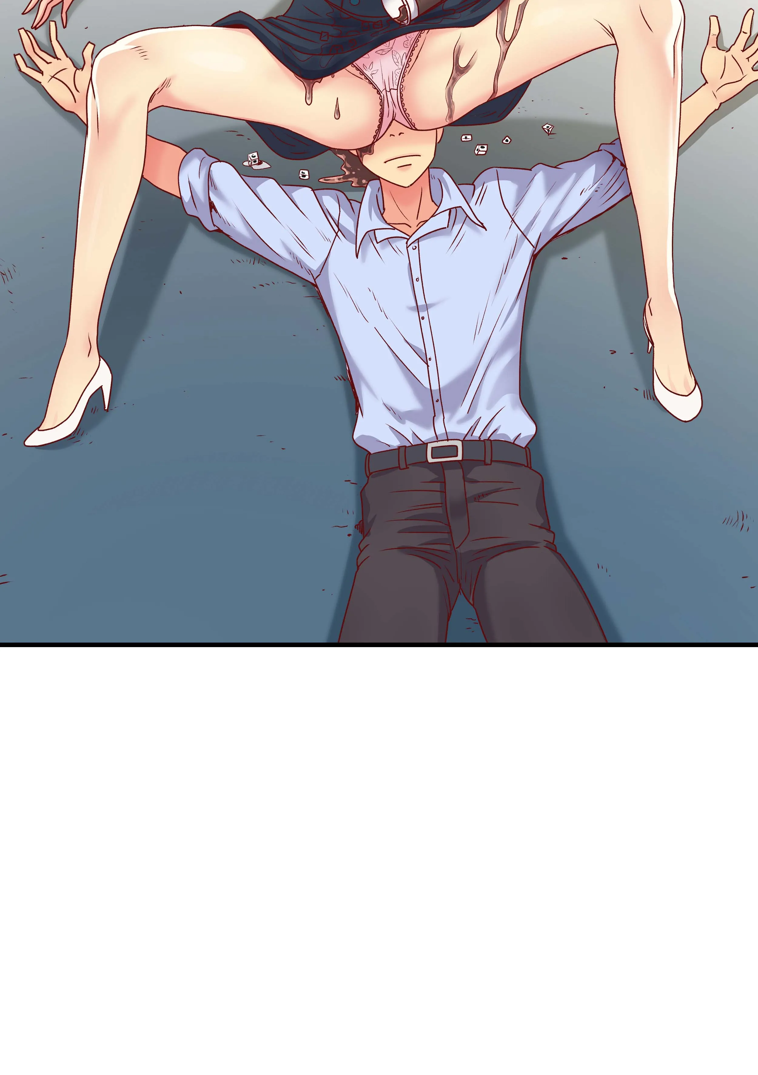 Finalmente single - Episode 1 - read scene 48