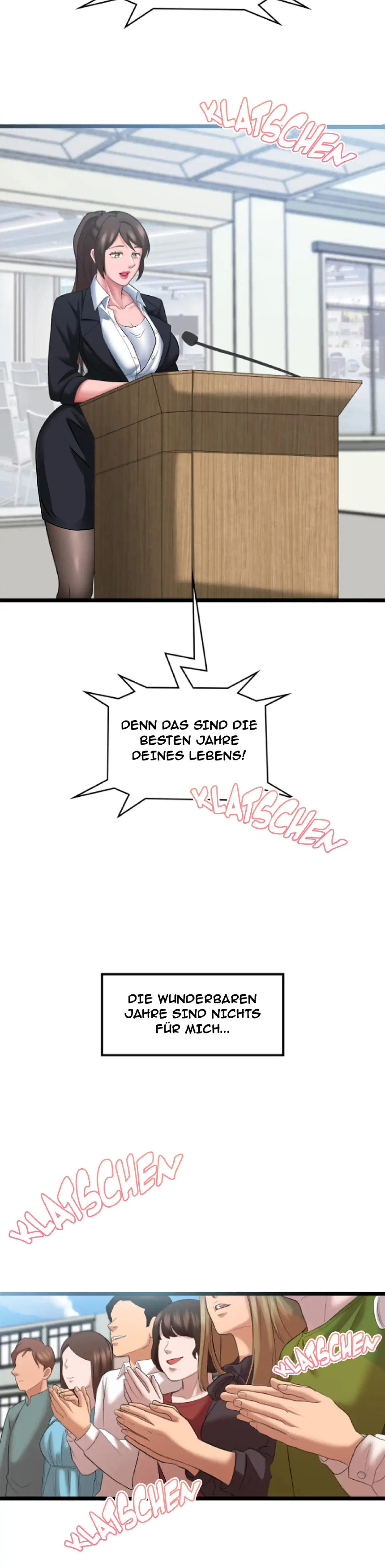 College-Stiefmutter - Prologue - read scene 2