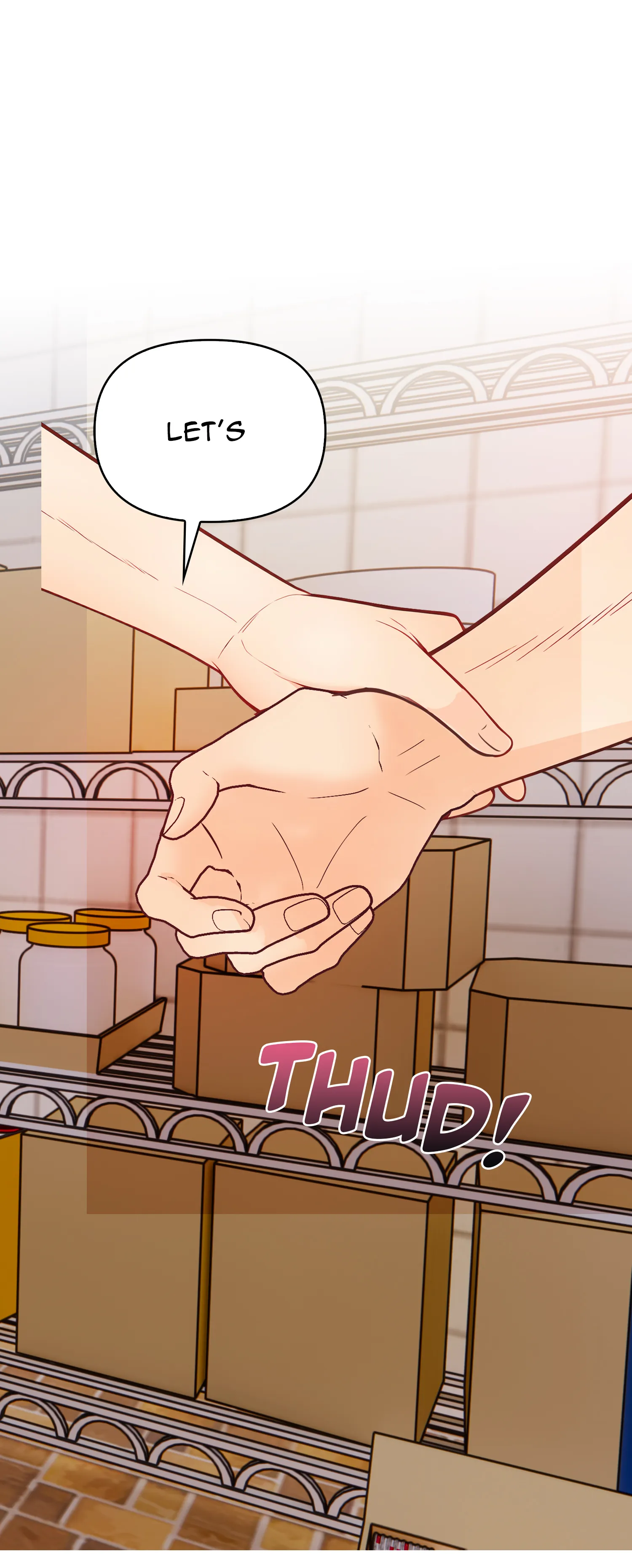Dirty Warehouse - Episode 3 - read scene 73