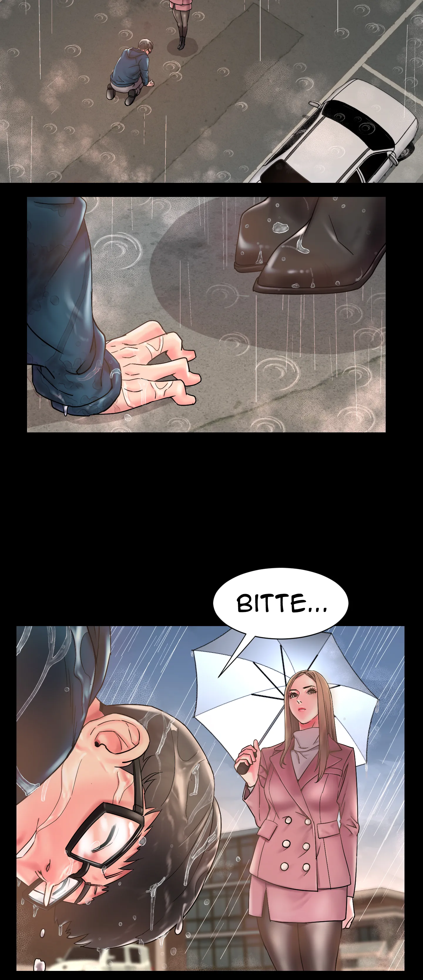 Nimm Meine Frau - Episode 1 - read scene 14