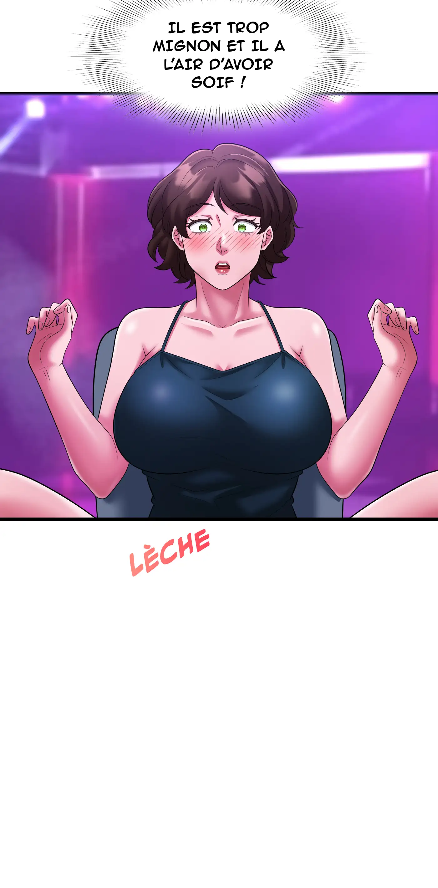 Belle-mère D'université - Episode 3 - read scene 51