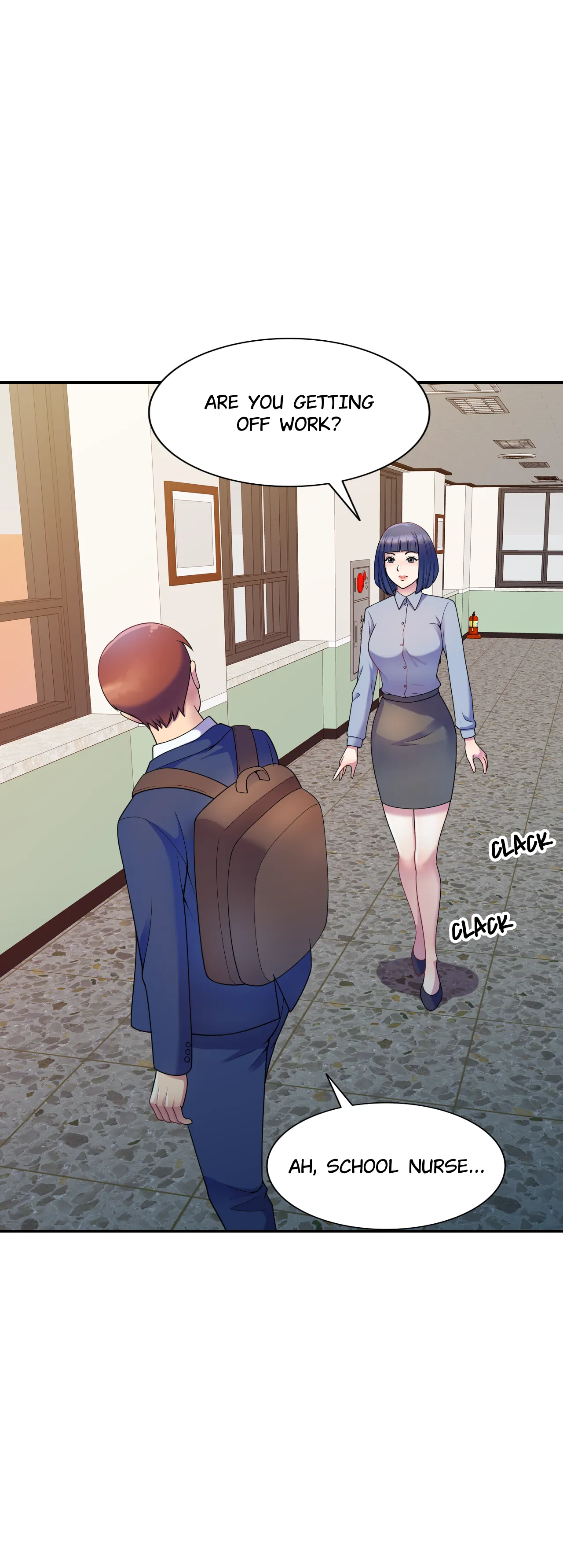 My Wife is a Female Teacher - Episode 4 - read scene 25