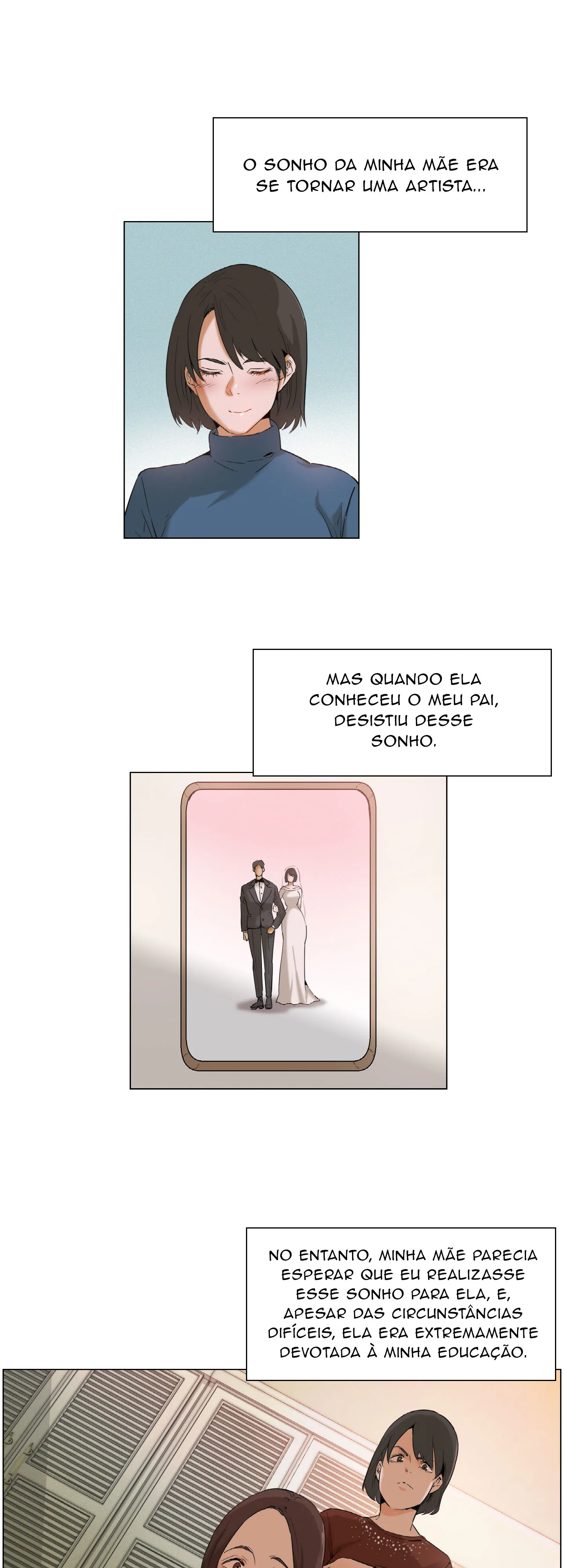 Por favor, olhem para mim - Episode 1 - read scene 1