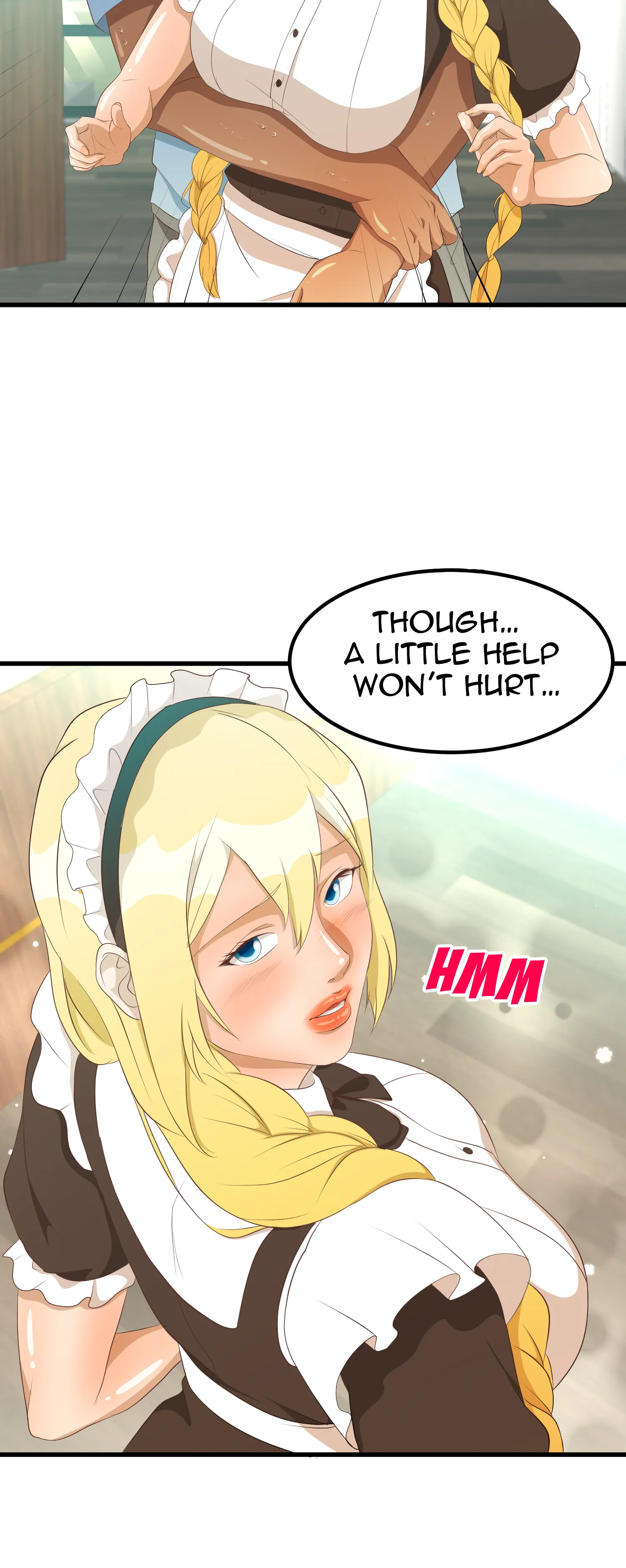Wet Vacations - Episode 4 - read scene 31