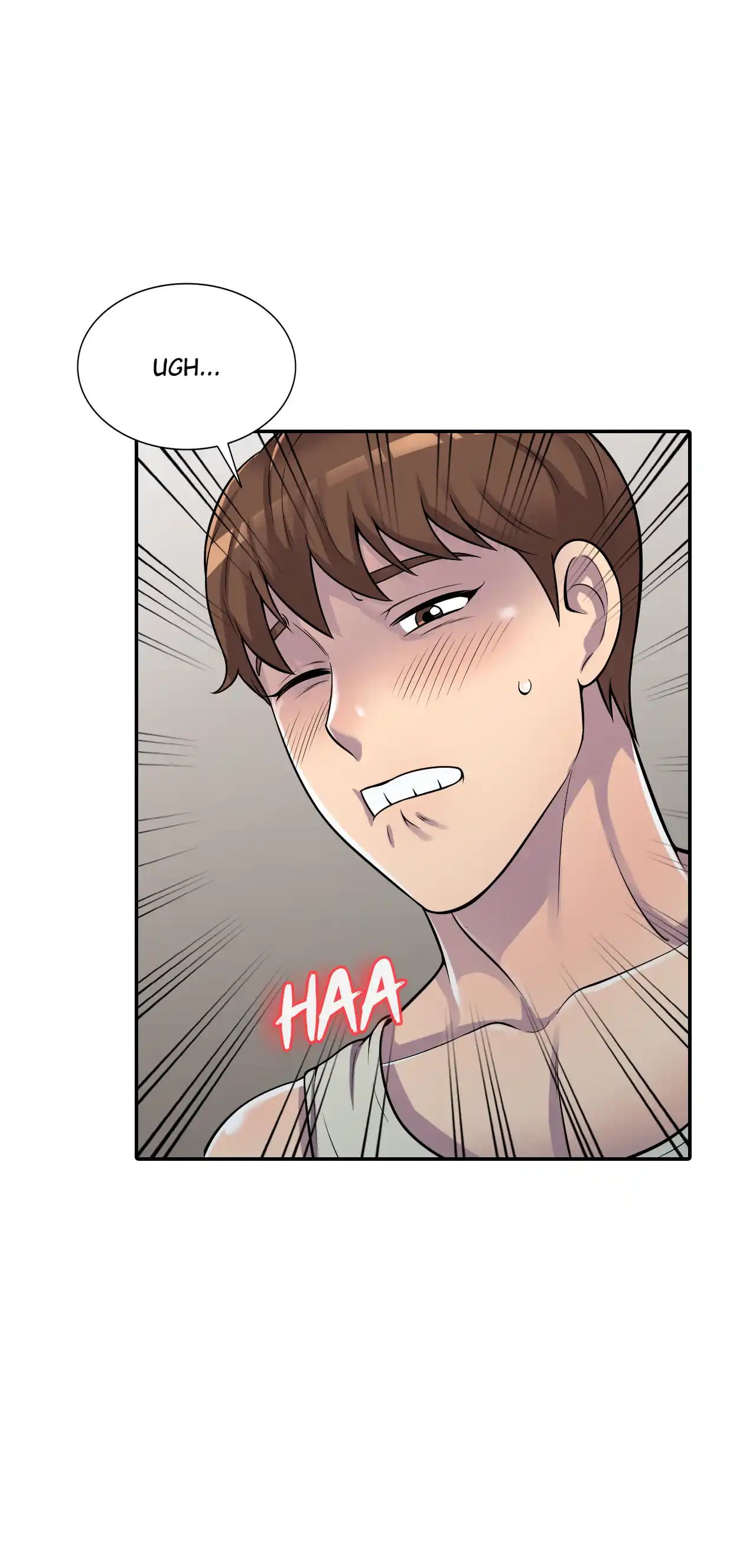 Stolen Taste - Episode 5 - read scene 32