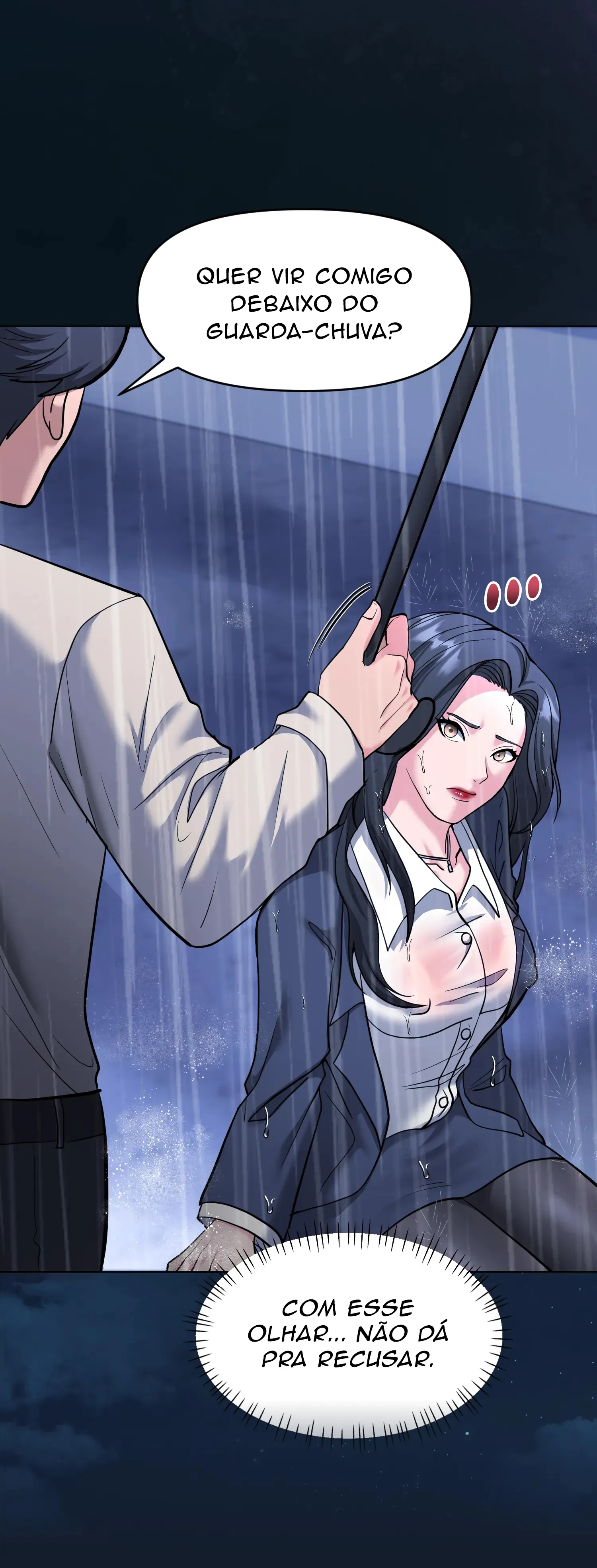 Doce Vingança - Prologue - read scene 8