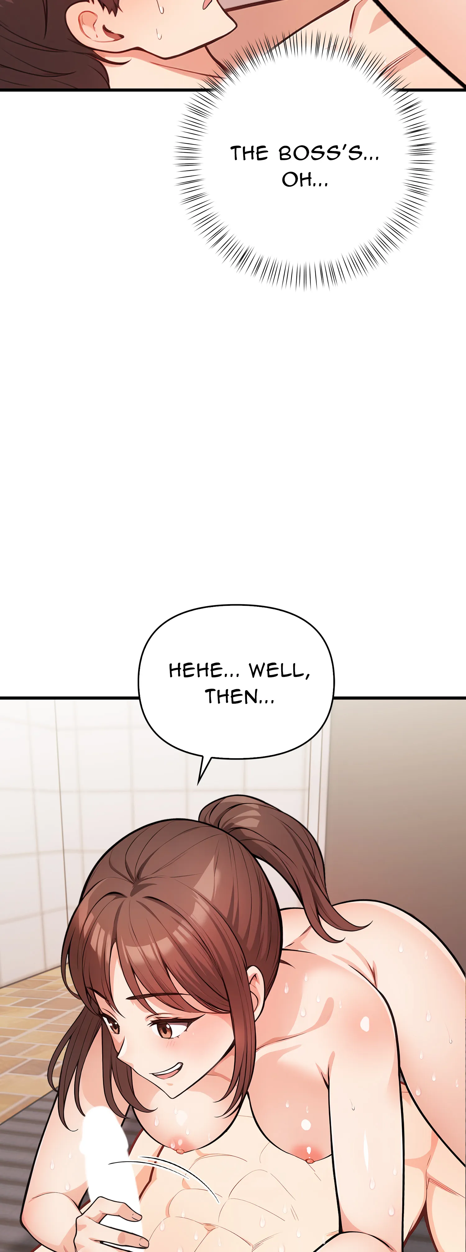 Dirty Warehouse - Episode 3 - read scene 10