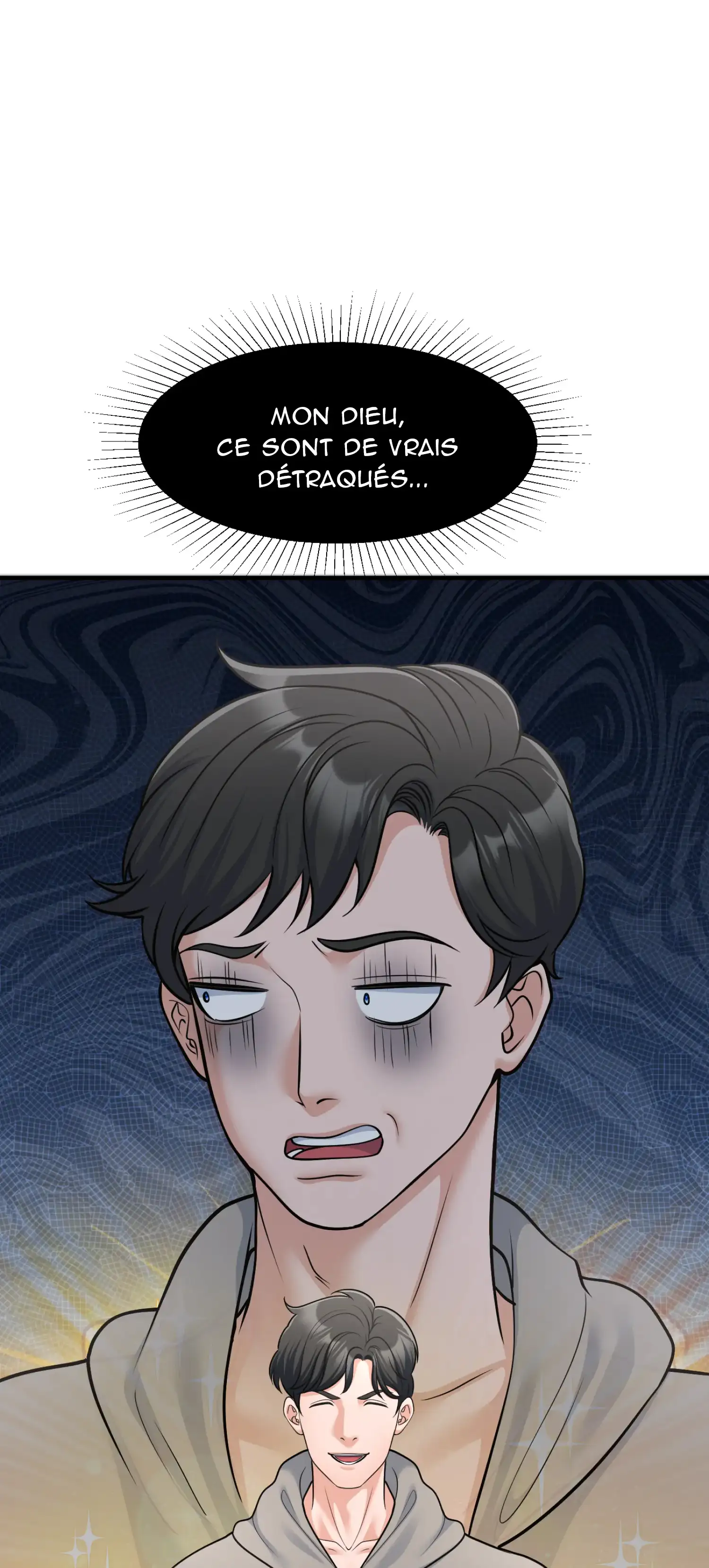 Jeux de Couples - Prologue - read scene 10