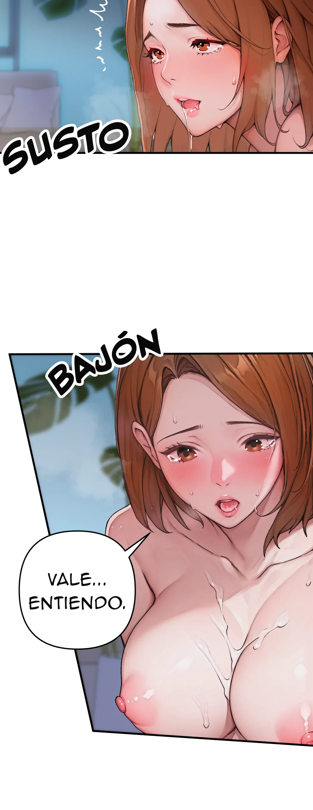 Aldea Del Deseo - Episode 1 - read scene 69