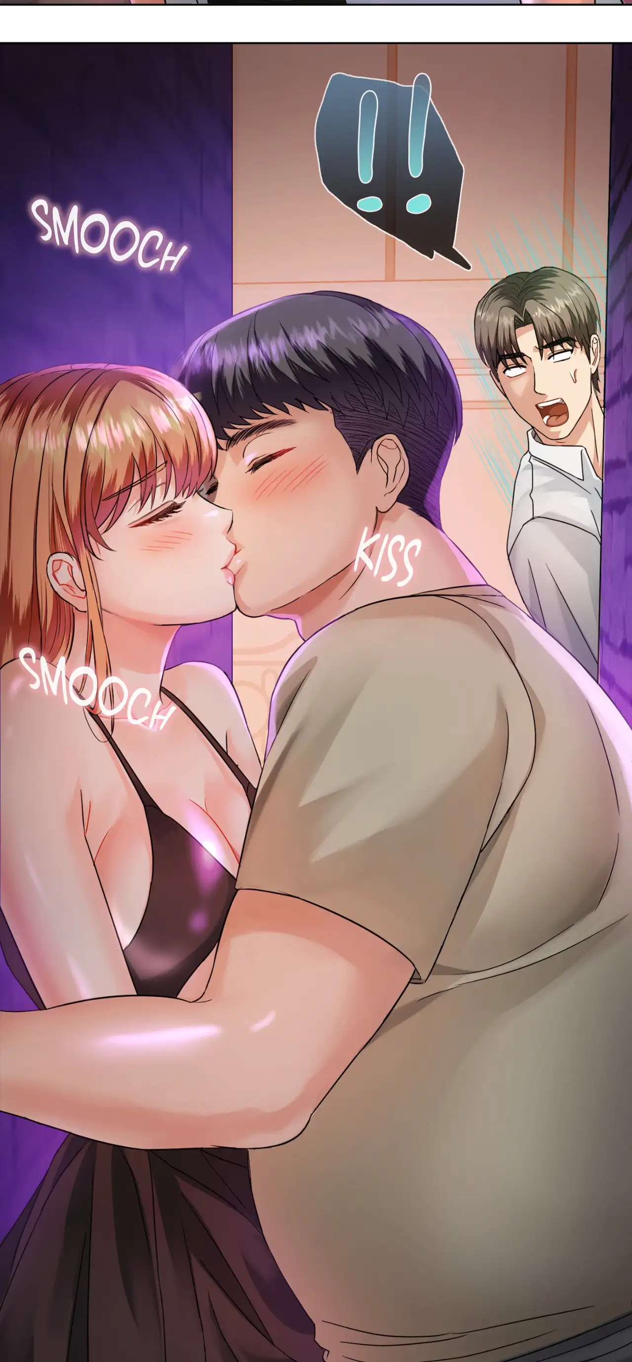 Like Fine Wine - Episode 2 - read scene 38