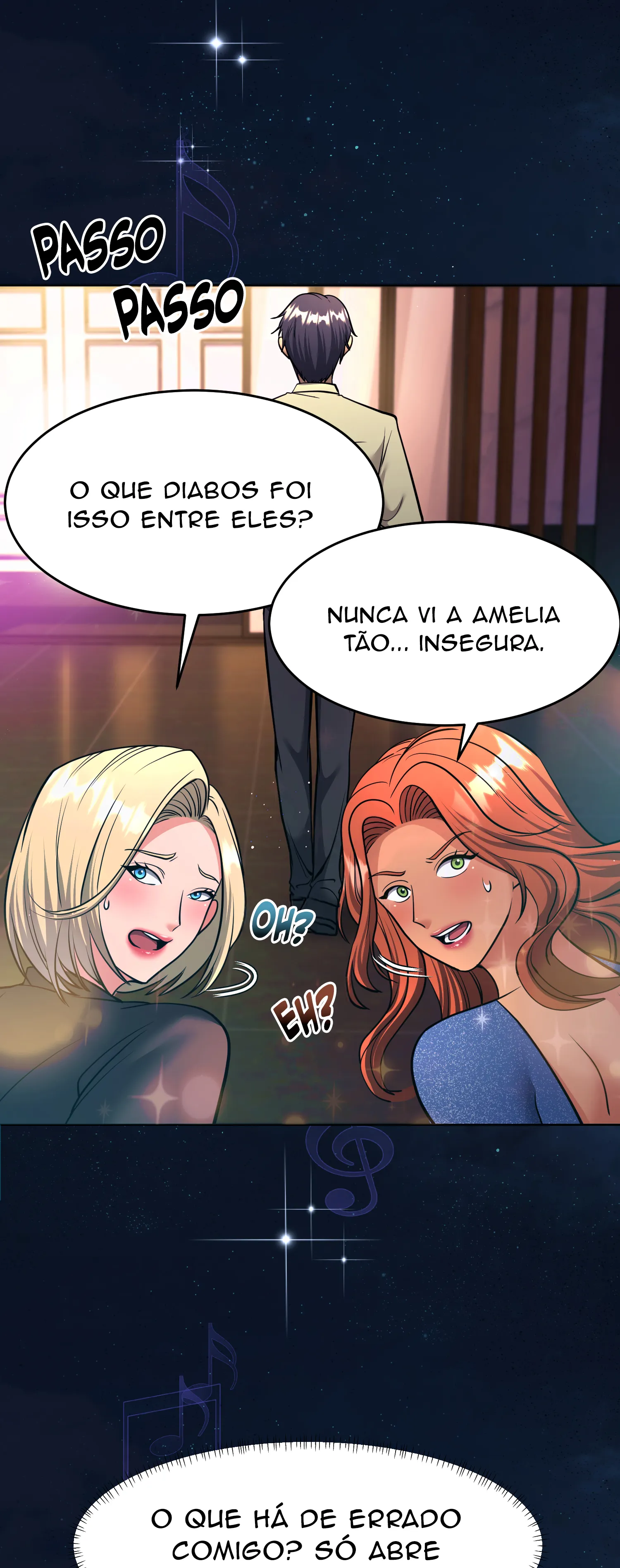 Doce Vingança - Episode 3 - read scene 10