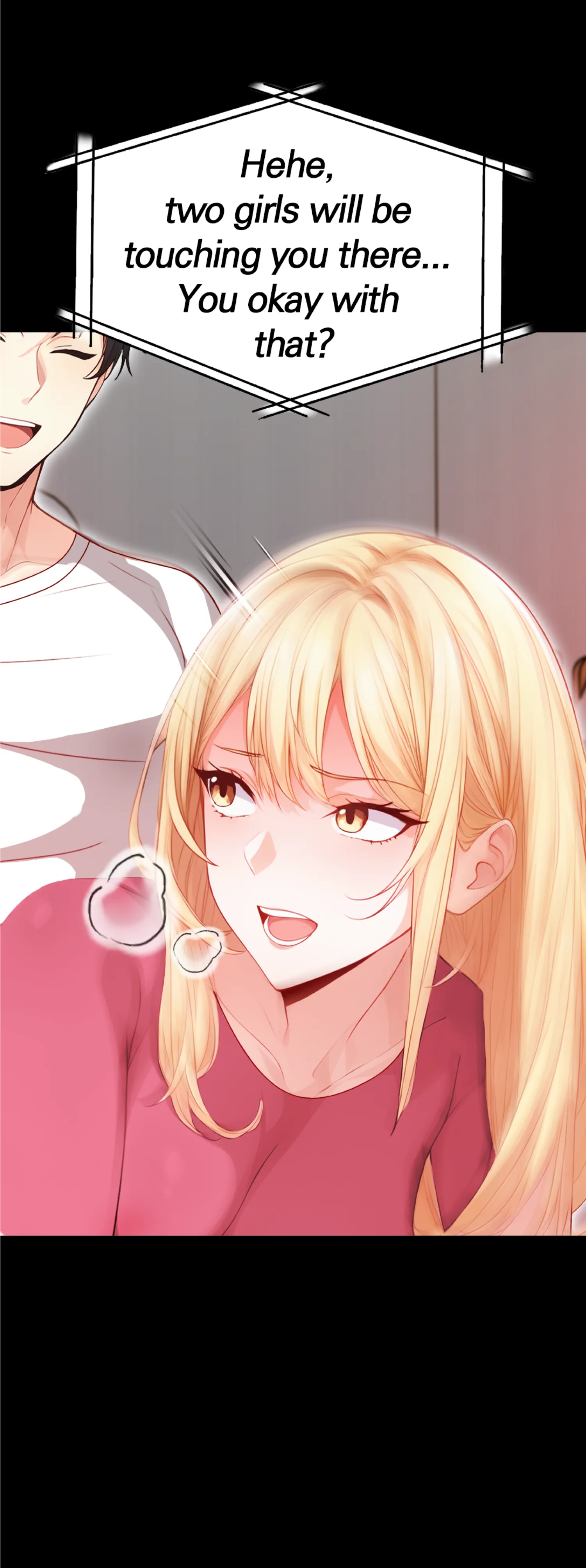 Wax Me, Boss - Prologue - read scene 15