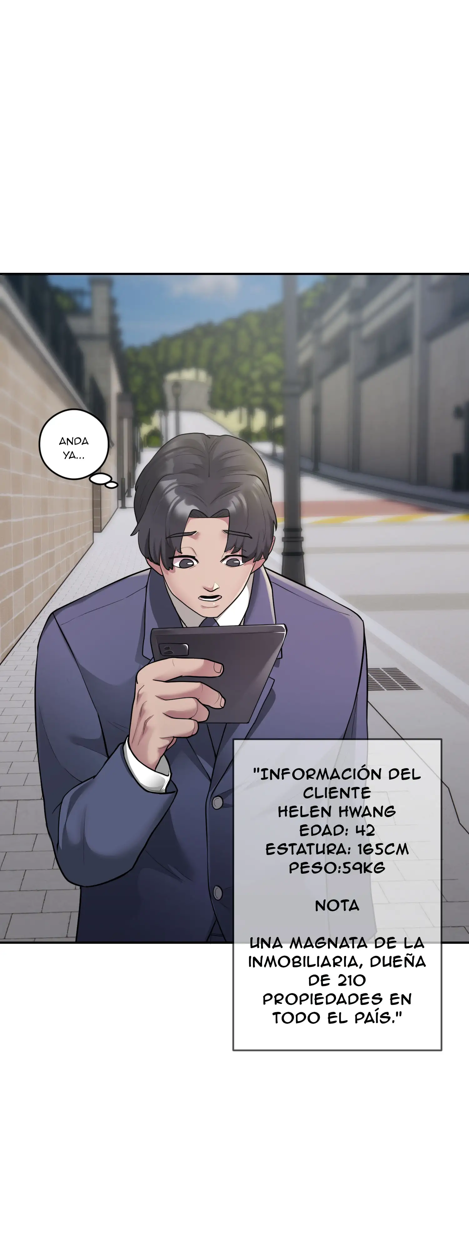El Empleado Del Banco - Episode 2 - read scene 14