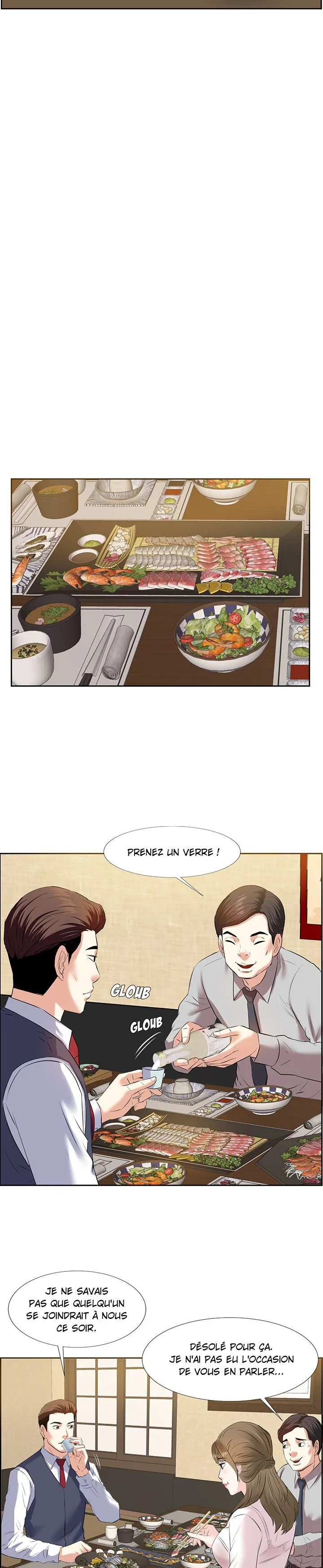 Vieux Protecteur - Episode 1 - read scene 25