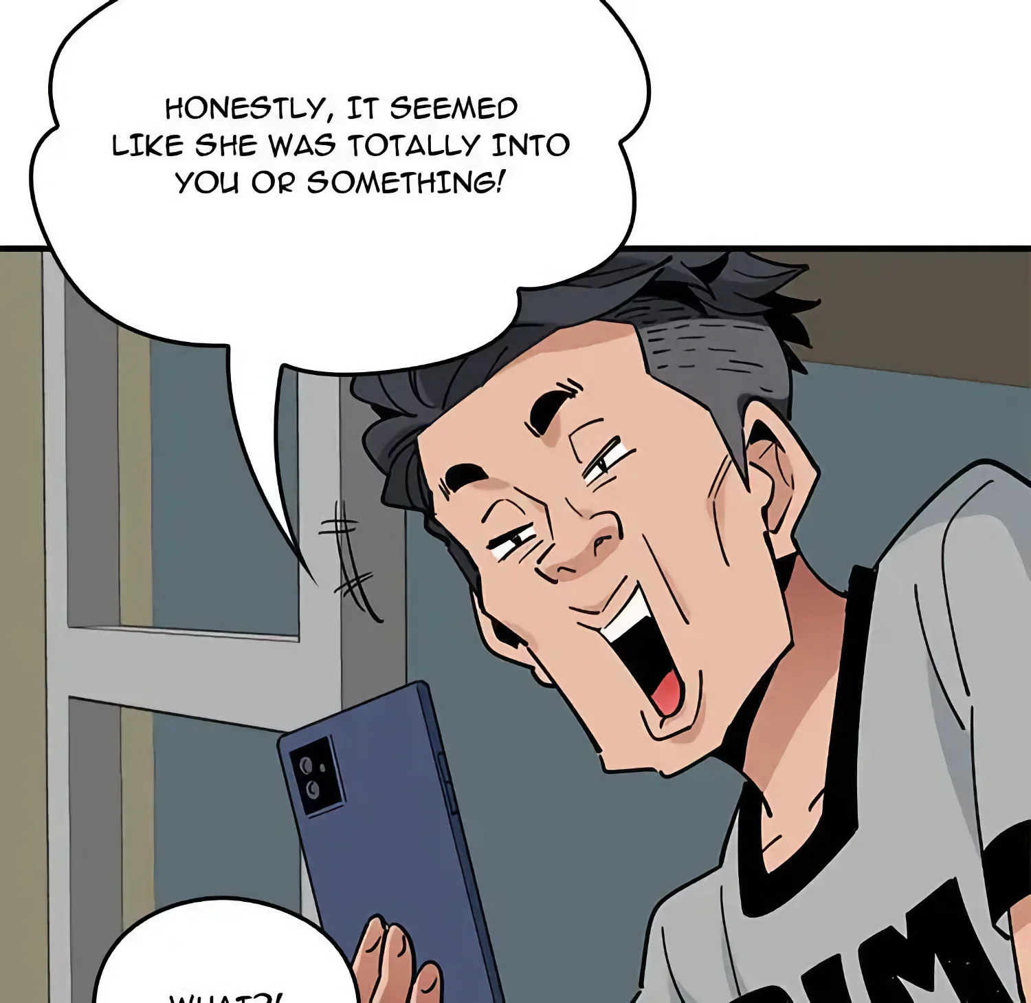 Love Factory - Episode 4 - read scene 122