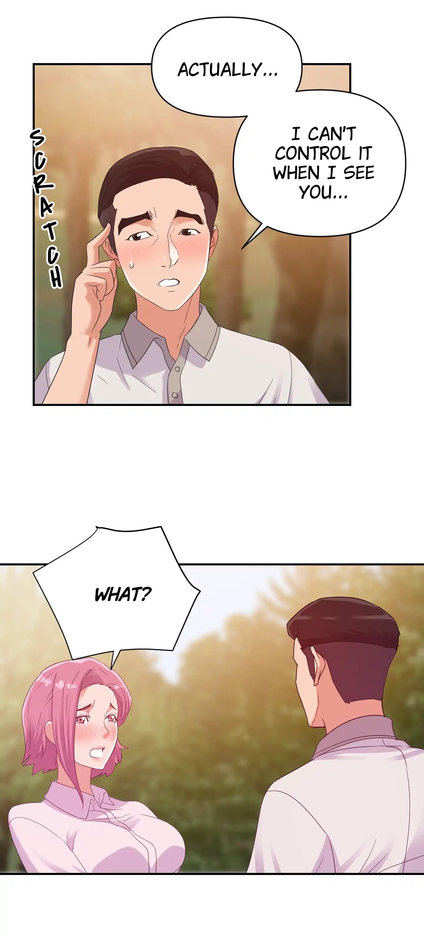 Different Taste Than The Wife - Episode 3 - read scene 39