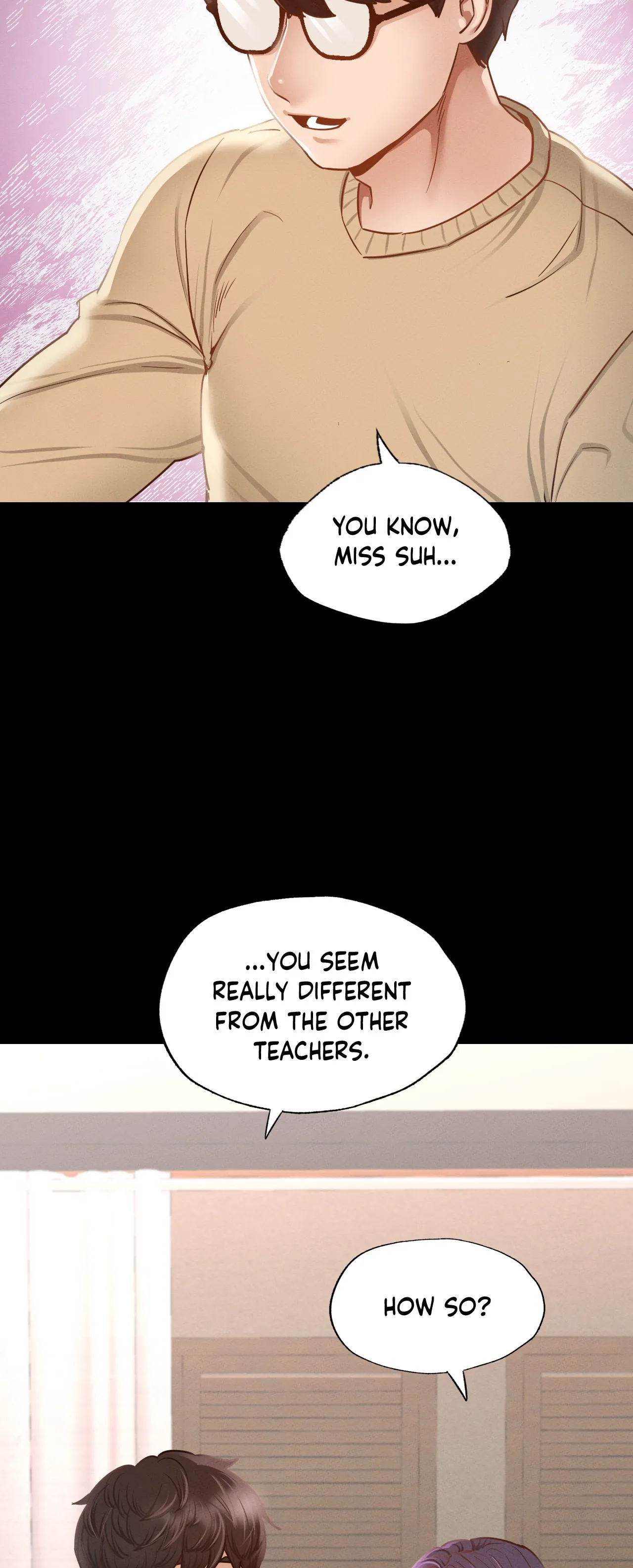 Let's Get Physical - Episode 1 - read scene 104