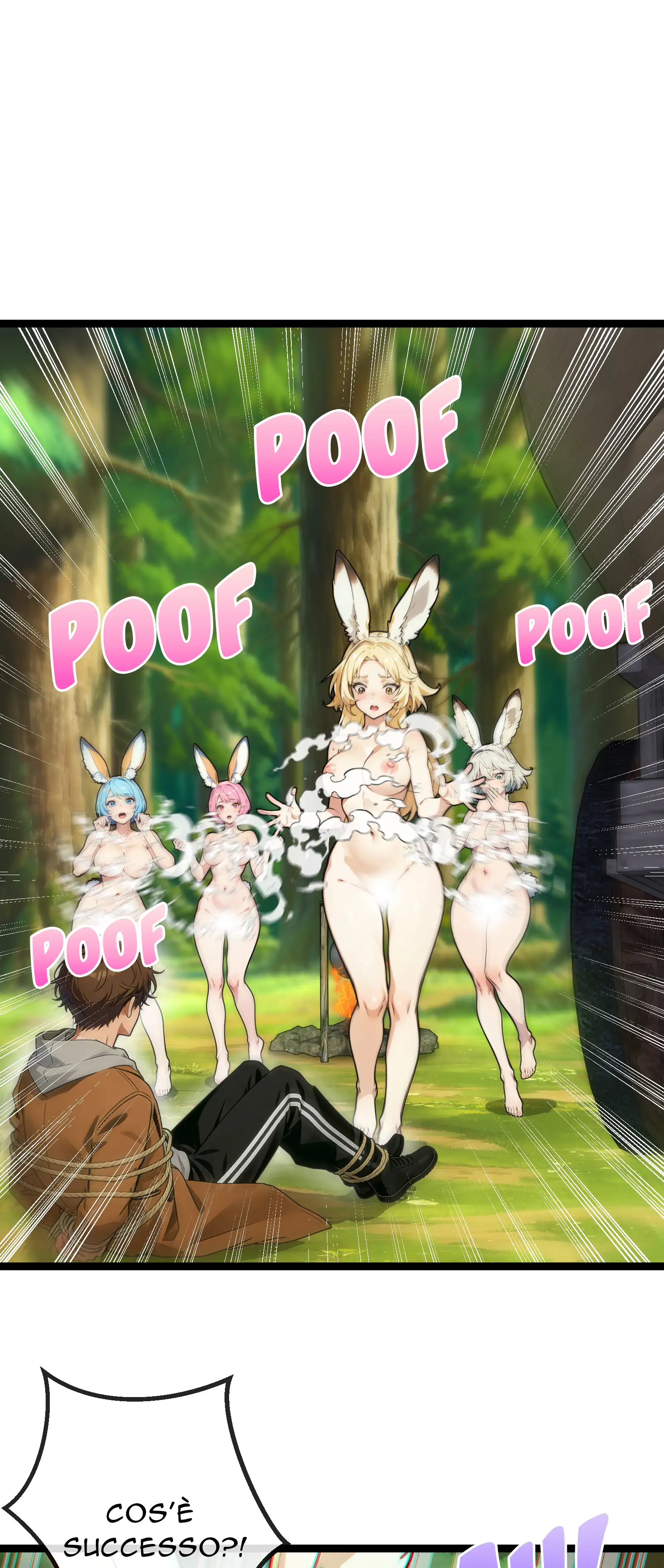 Mojo Leveling - Episode 2 - read scene 36