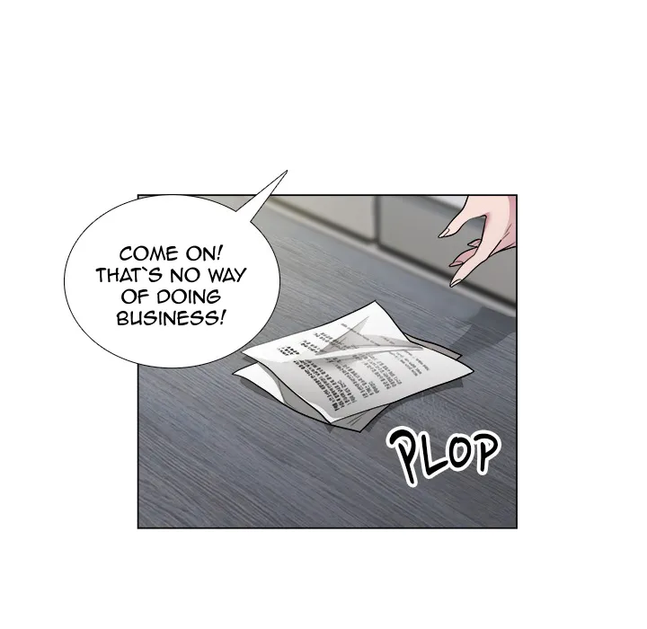 THE BANK CLERK - Prologue - read scene 14