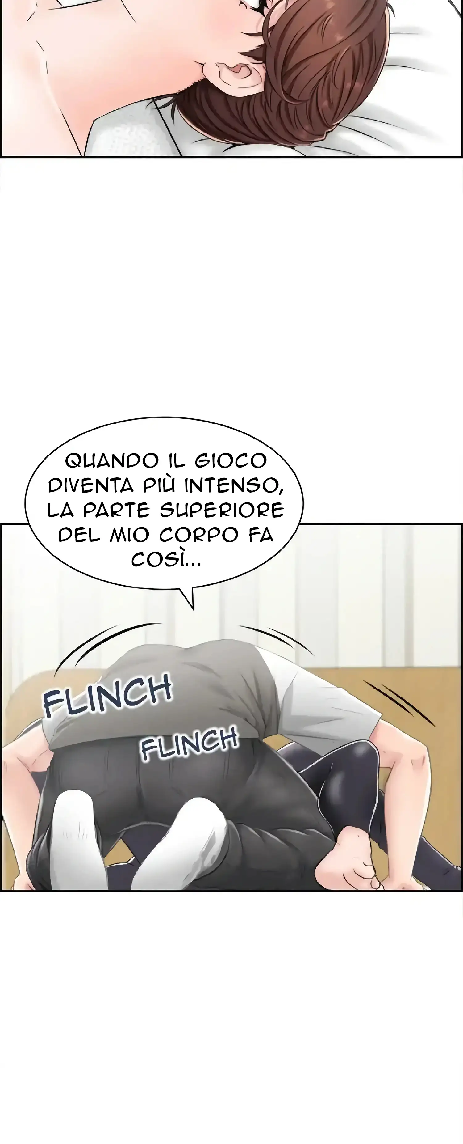 L'Attrice Giapponese - Episode 5 - read scene 43