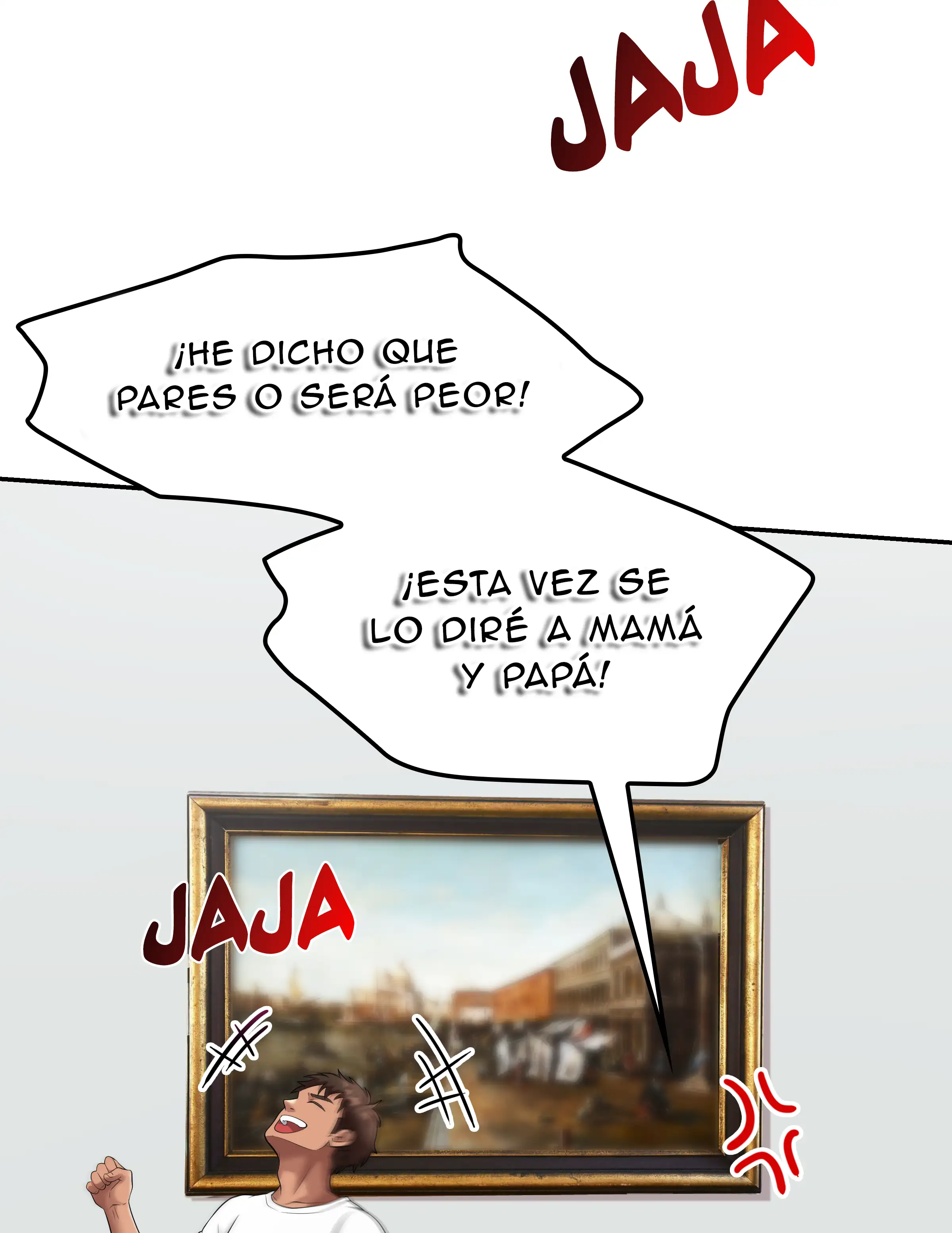 Broma Que Salió Mal - Episode 1 - read scene 51