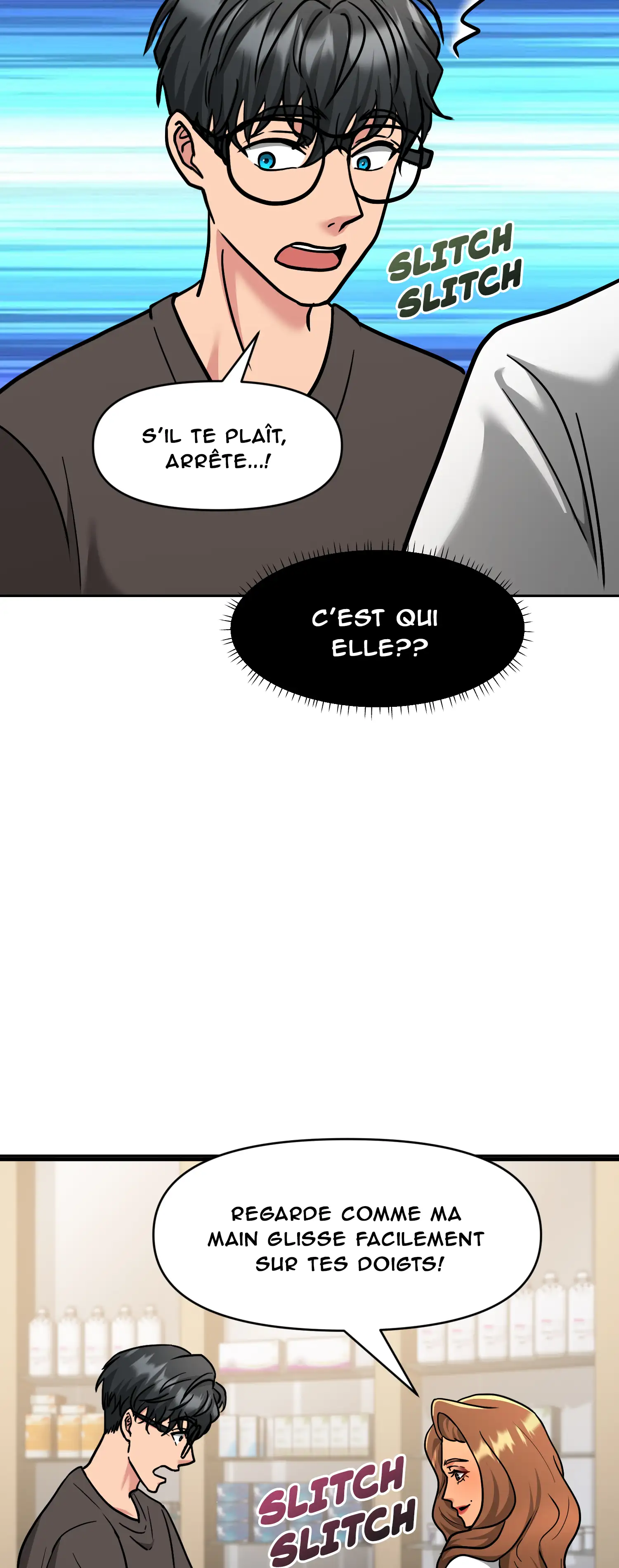 Sous Son Contrôle - Episode 1 - read scene 17