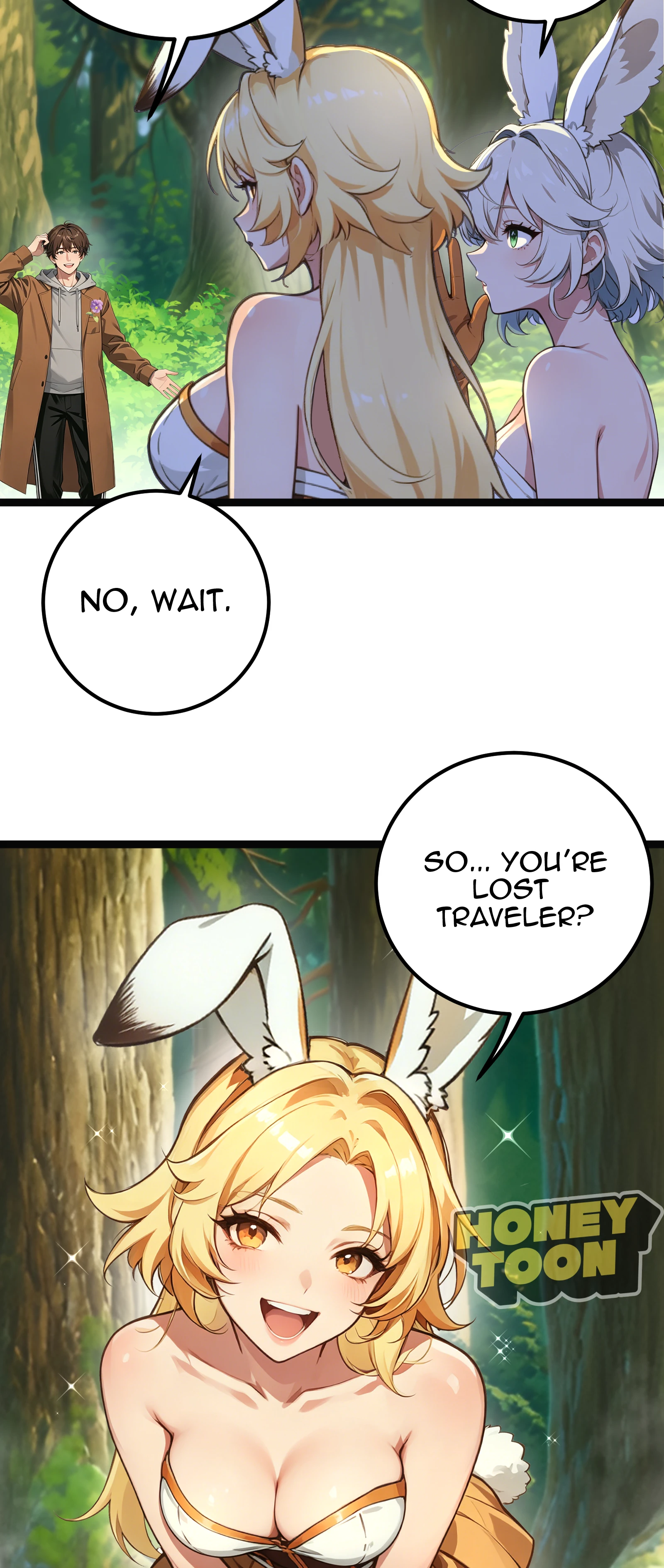 Mojo Leveling - Episode 2 - read scene 24