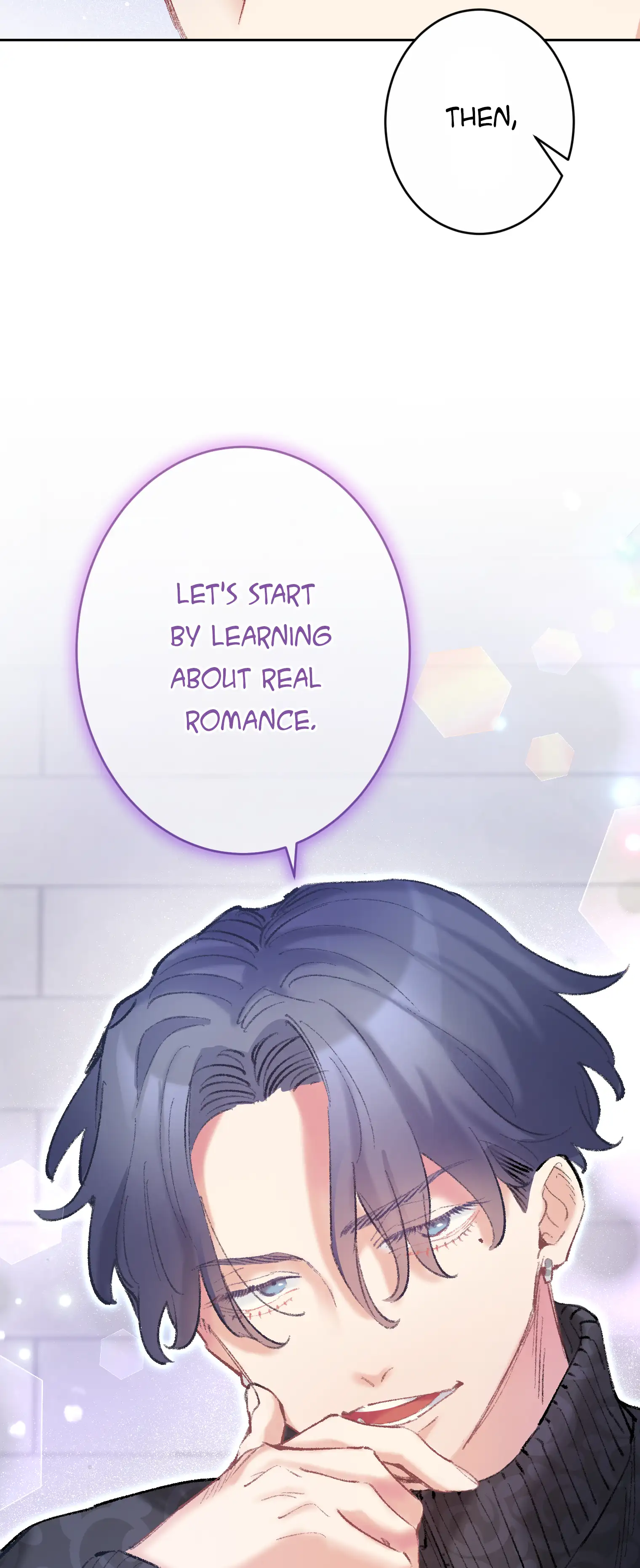 The Love Affairs of Tough Men - Episode 5 - read scene 51