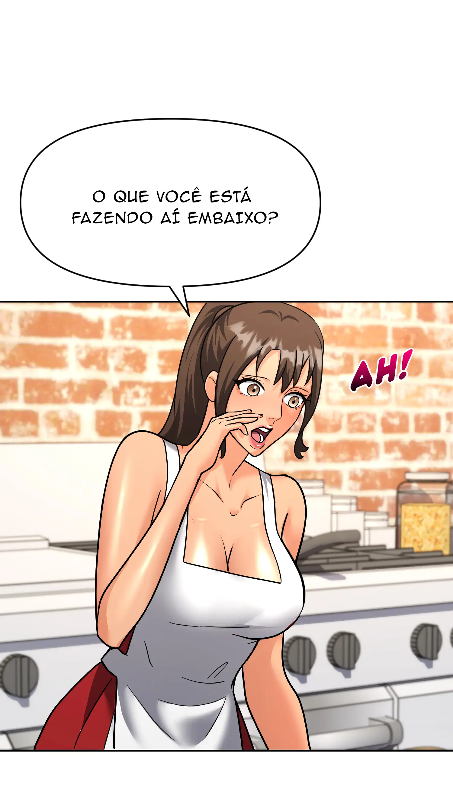 O Sabor da Paixão - Prologue - read scene 30