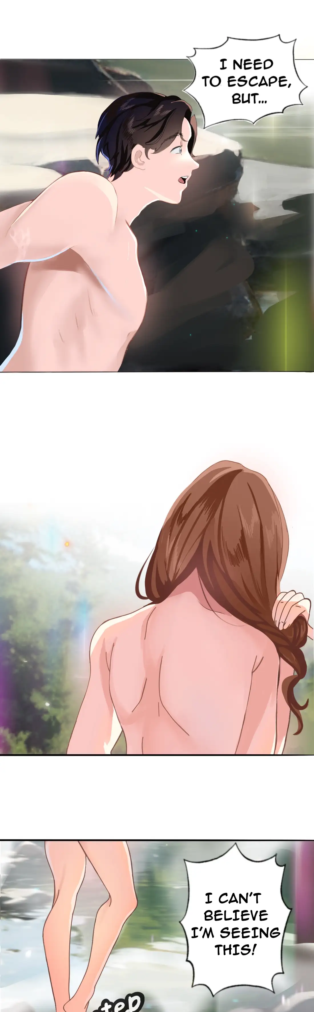 Girl's Dorm Handyman - Prologue - read scene 19