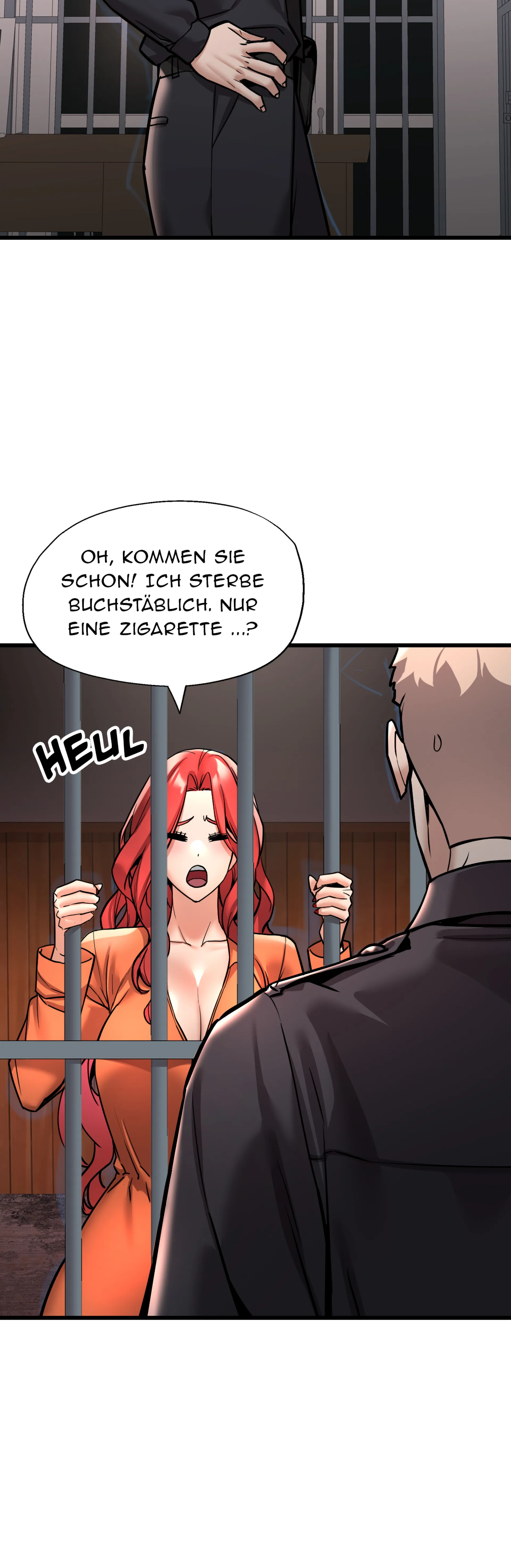 Gesetzloses Mädchen - Episode 2 - read scene 37