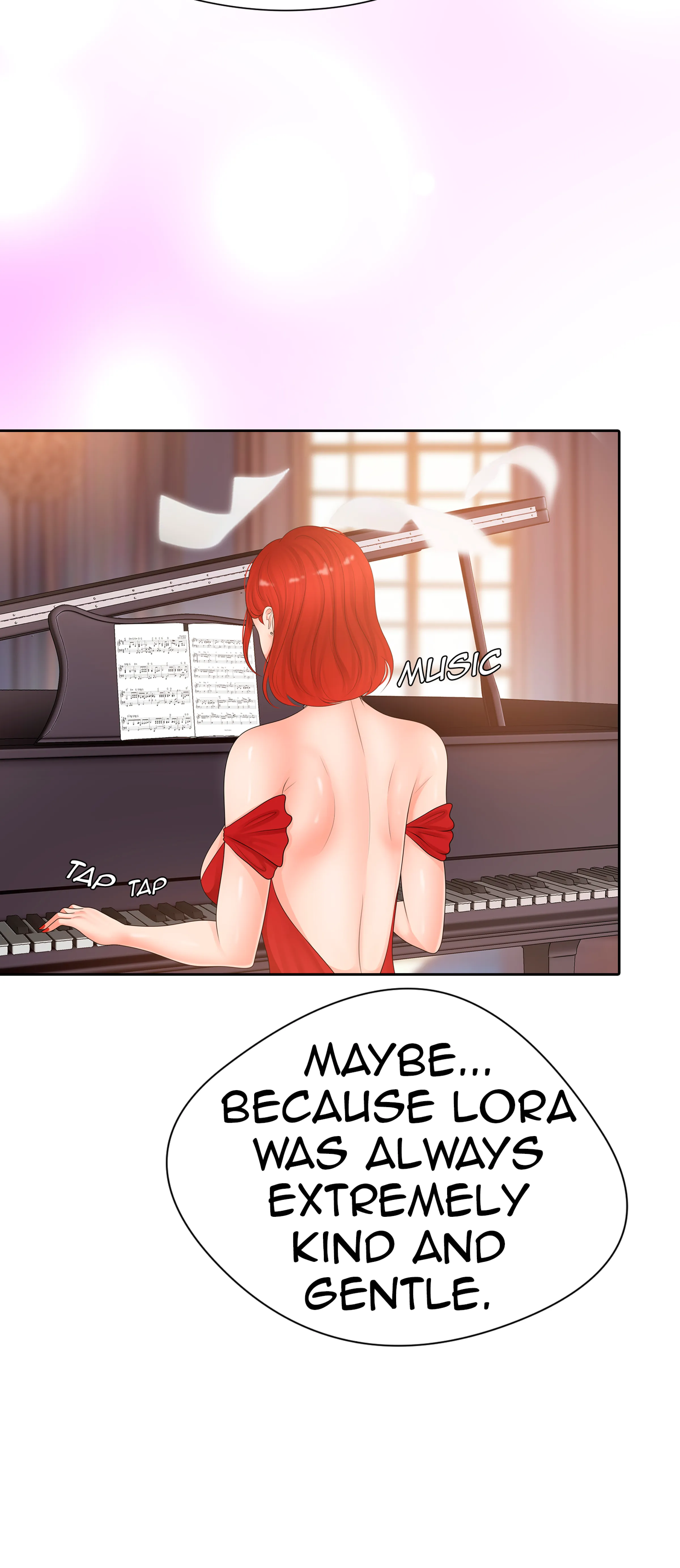 She Teaches Me a Lot - Episode 1 - read scene 5