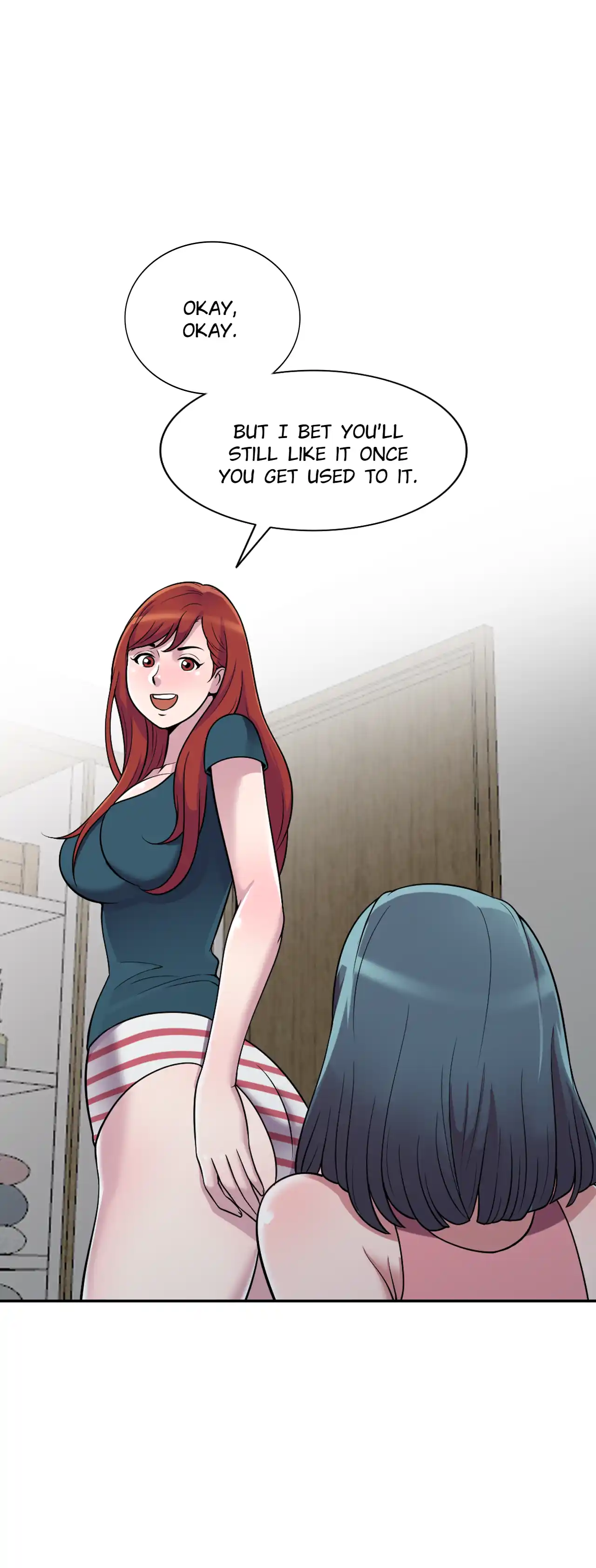 Stolen Taste - Episode 4 - read scene 17