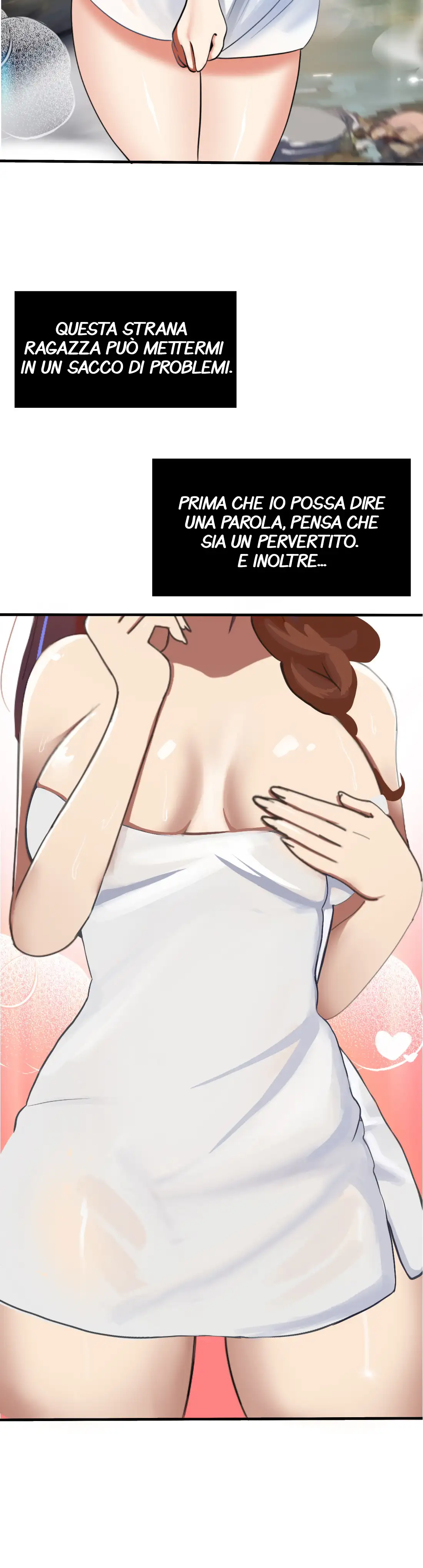 Il tuttofare del dormitorio femminile - Episode 2 - read scene 4