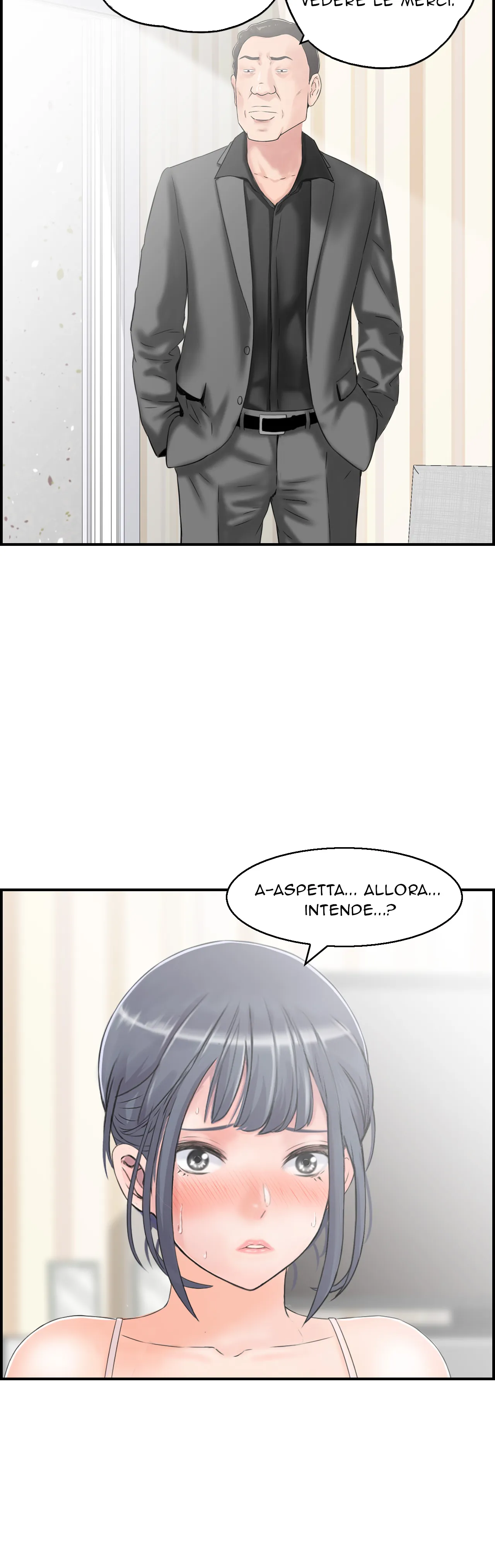 Mania Delle Donne Sposate - Episode 3 - read scene 36