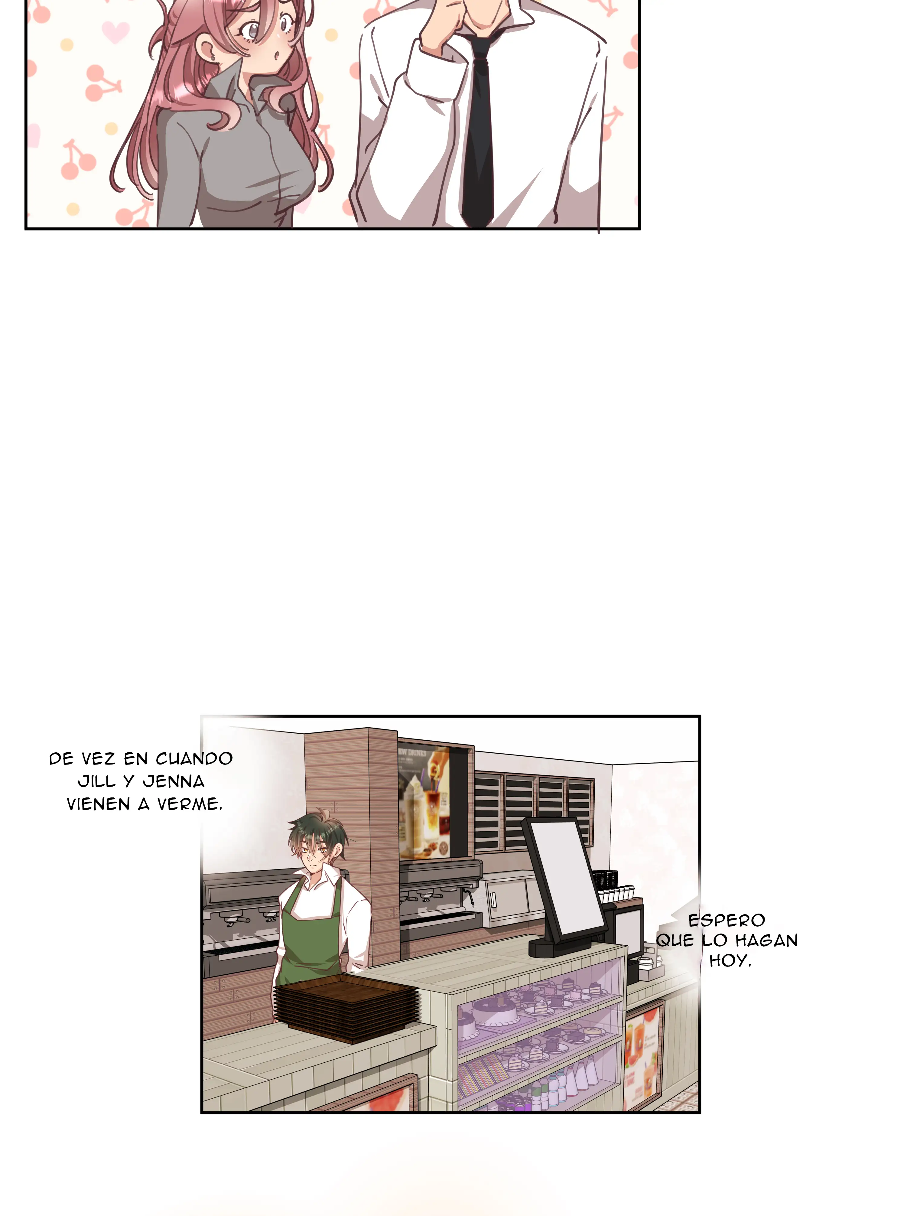 El Sueño De Las Noches De Verano - Episode 1 - read scene 43