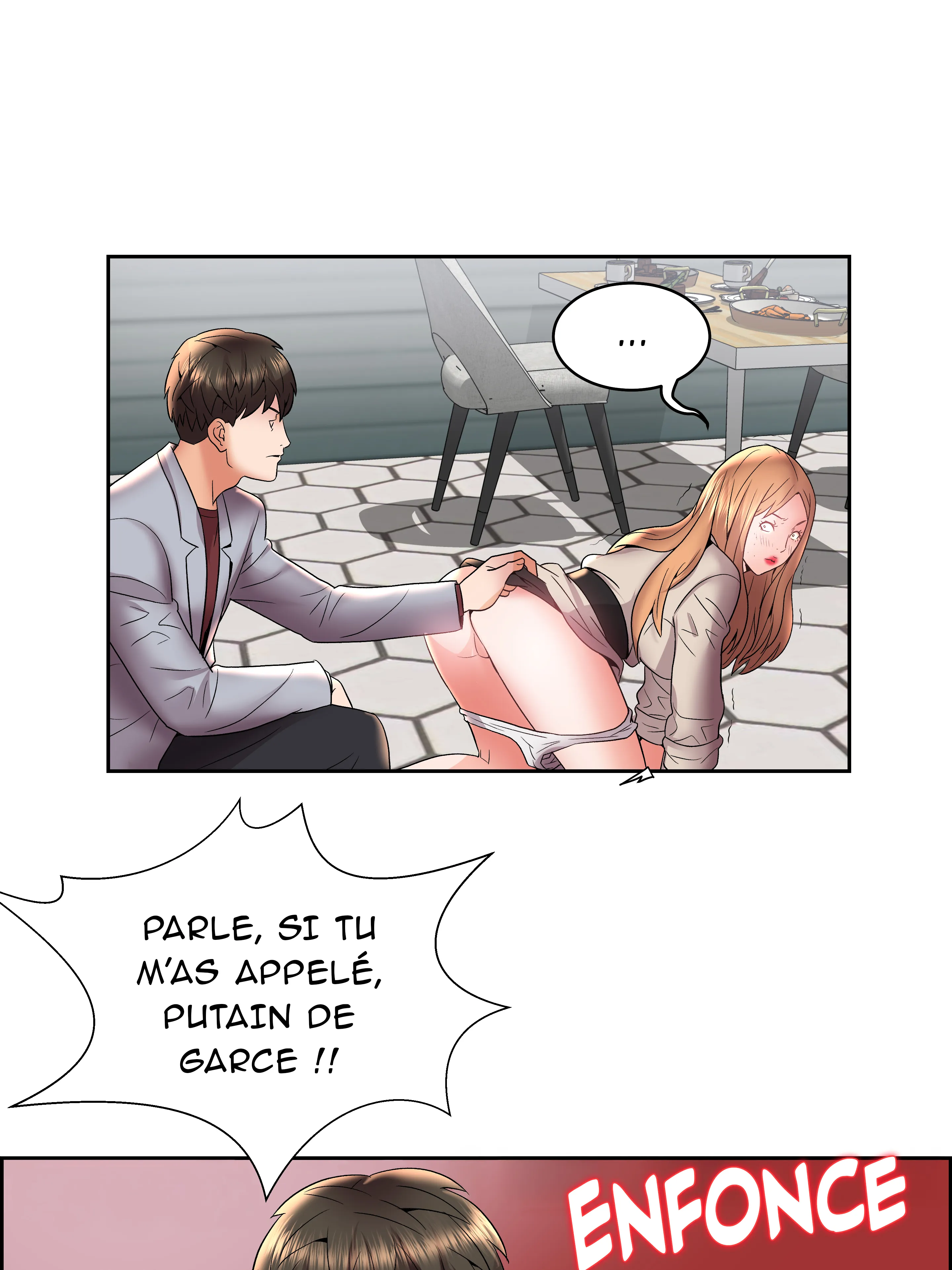 Verrouillé Par Le Désir - Episode 4 - read scene 56
