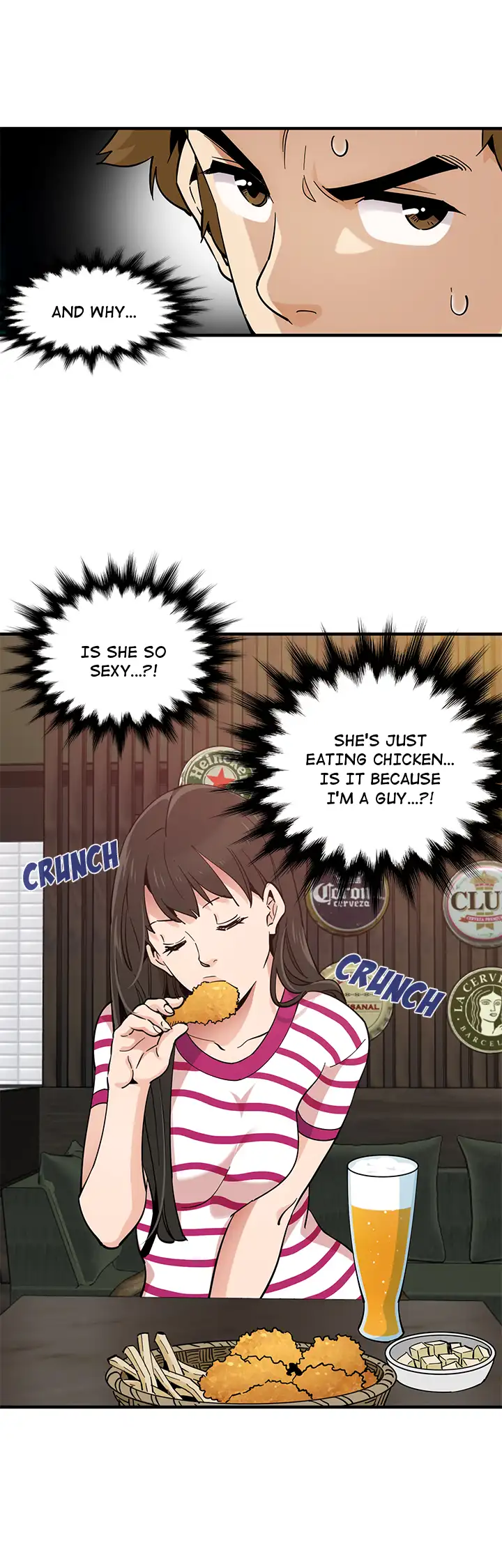 Love Factory - Episode 5 - read scene 28