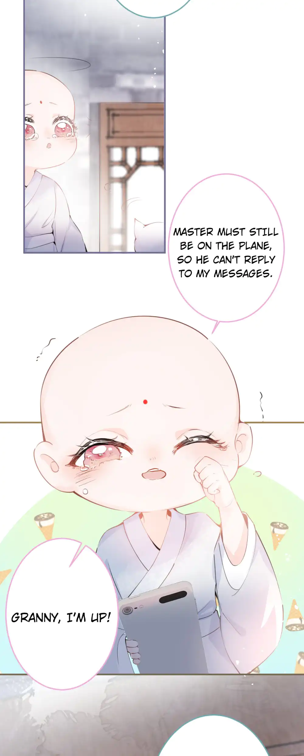 Mes Cinq Grands Dadies - Episode 2 - read scene 7