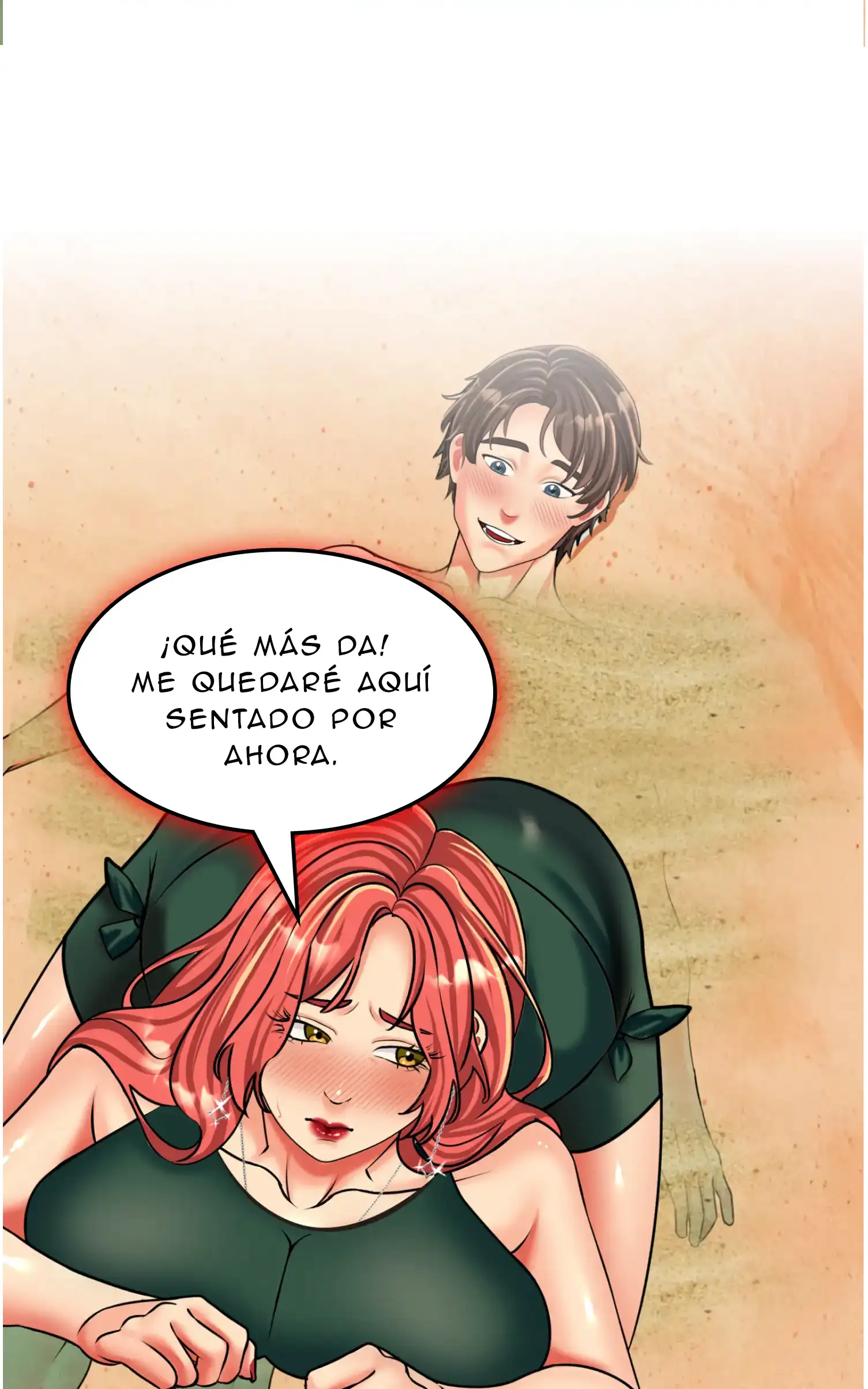 Luna De Miel Con Mi Suegra - Prologue - read scene 22