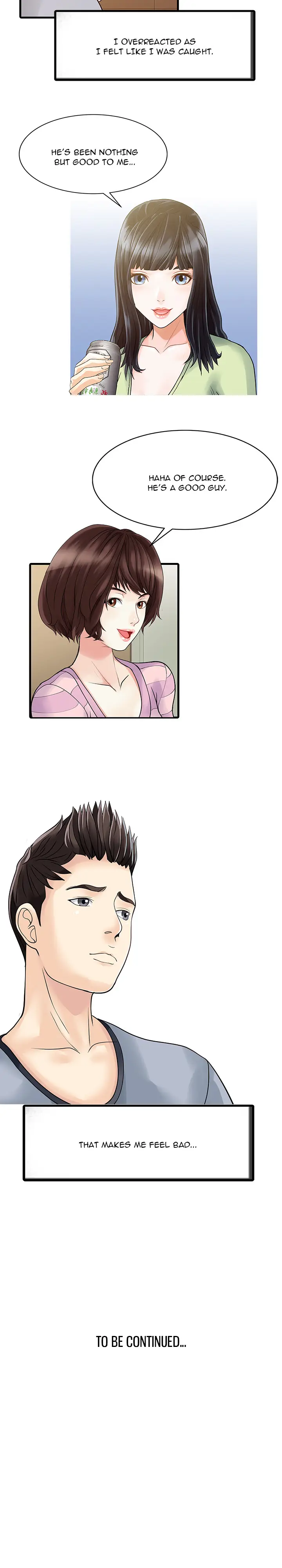 Three Women In My Mind - Episode 4 - read scene 12