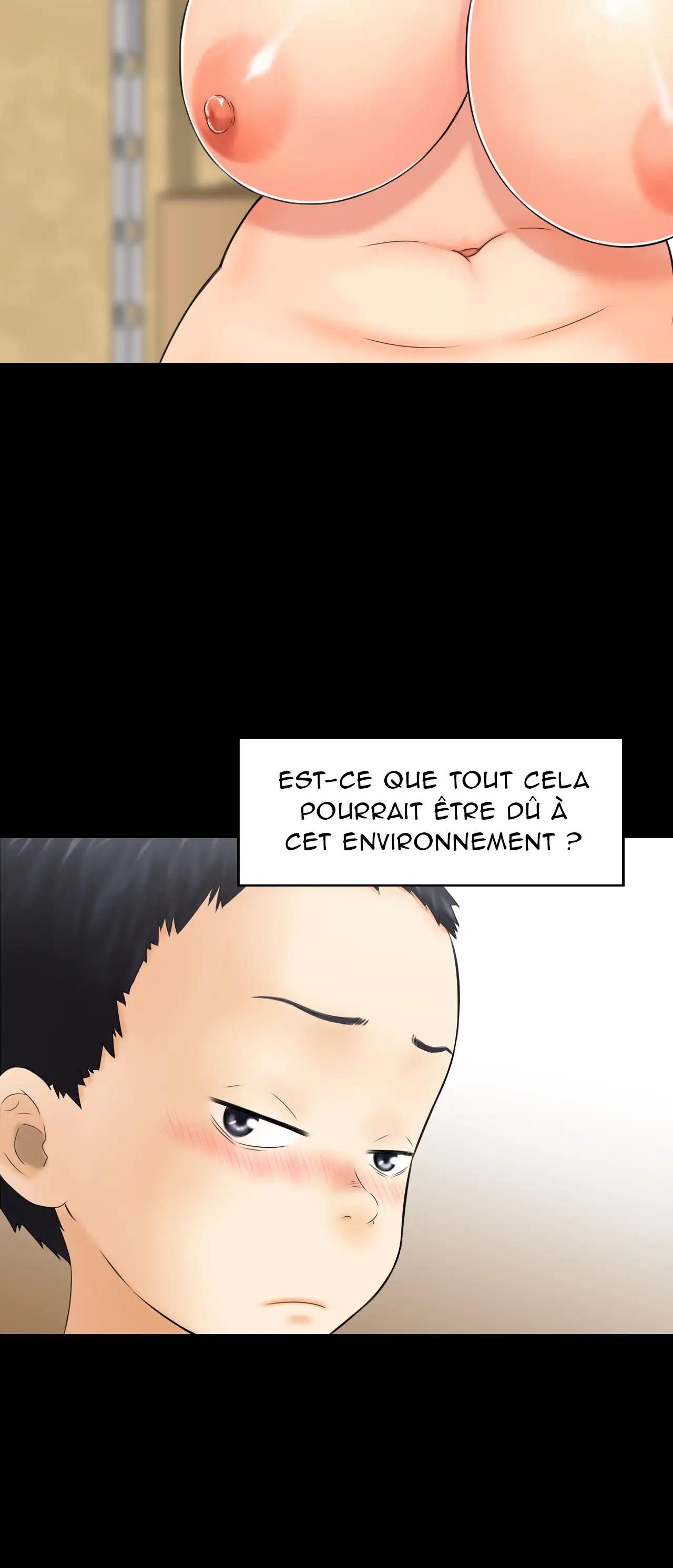 La Manie De La Femme Mariée - Episode 1 - read scene 21