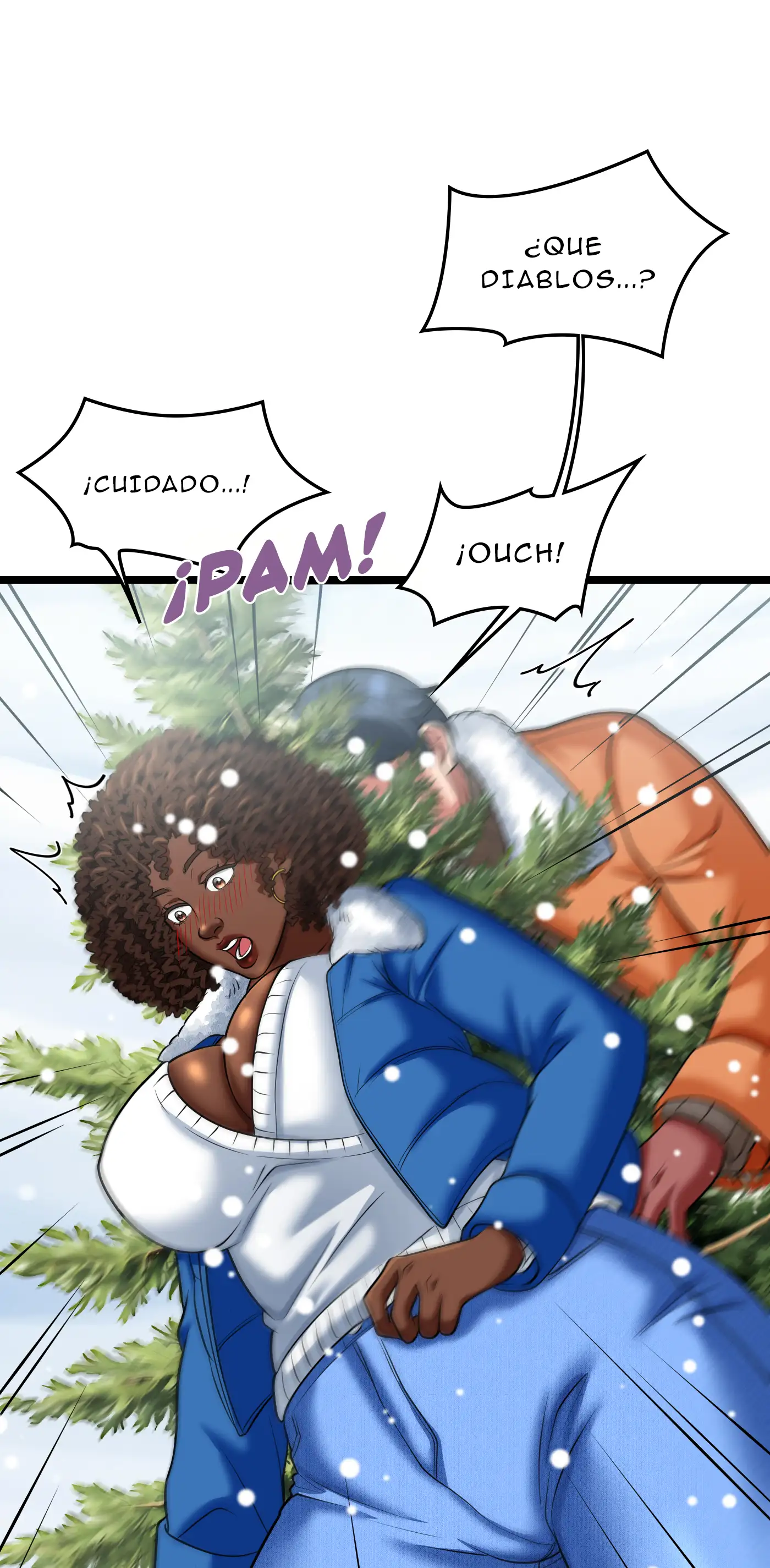 Juegos de Invierno 2: "MILF Edición" - Episode 1 - read scene 67