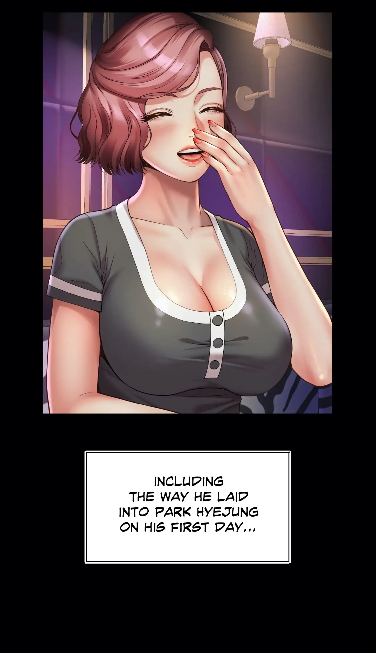 Office Affairs - Episode 5 - read scene 55