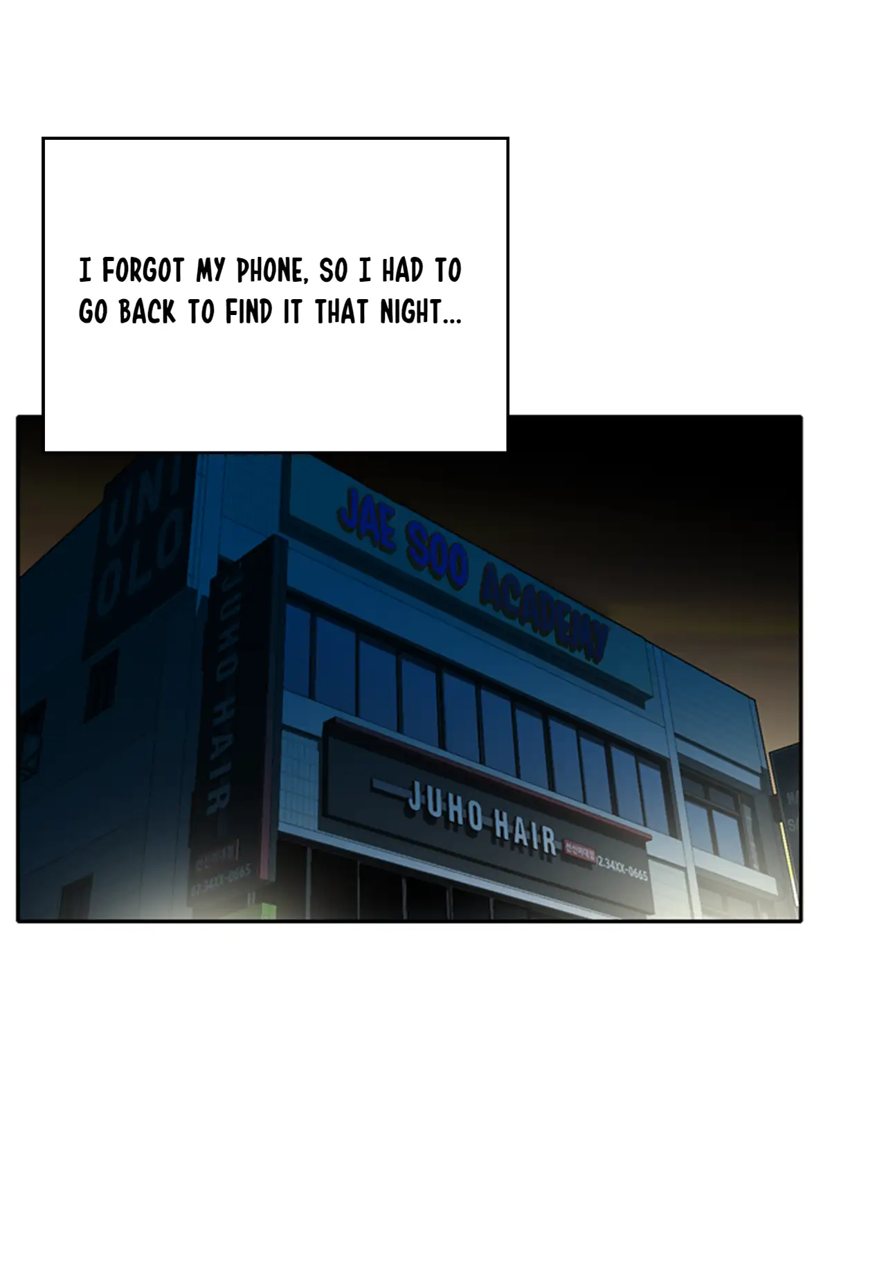 Three Men's Woman - Prologue - read scene 4