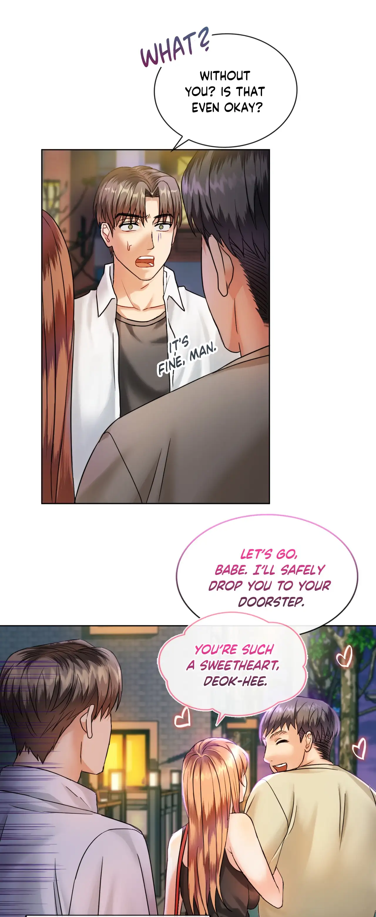 Like Fine Wine - Episode 2 - read scene 32