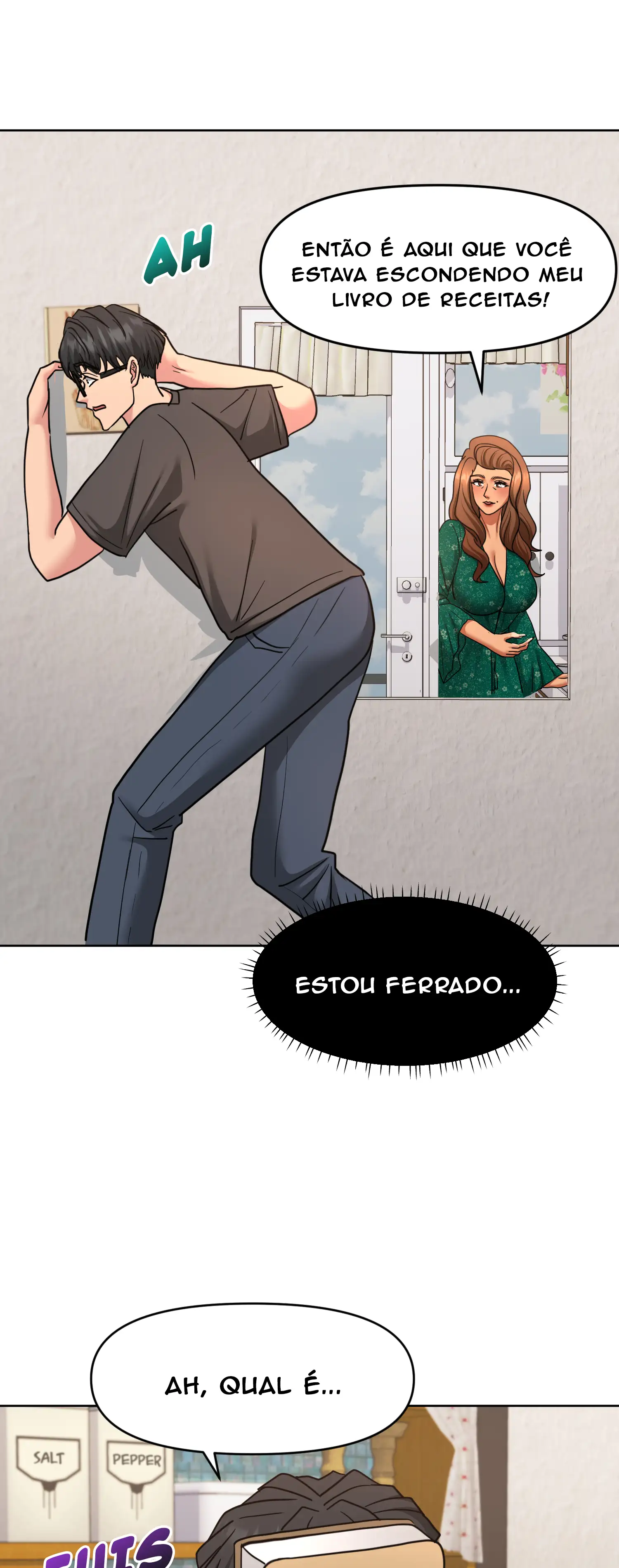 Sob Seu Controle - Episode 2 - read scene 23