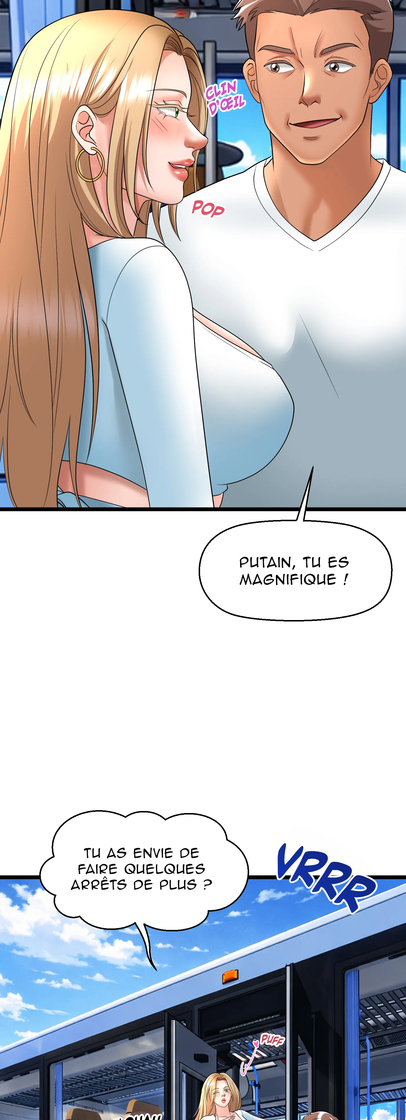 Un Accoudoir pour Deux - Episode 1 - read scene 10